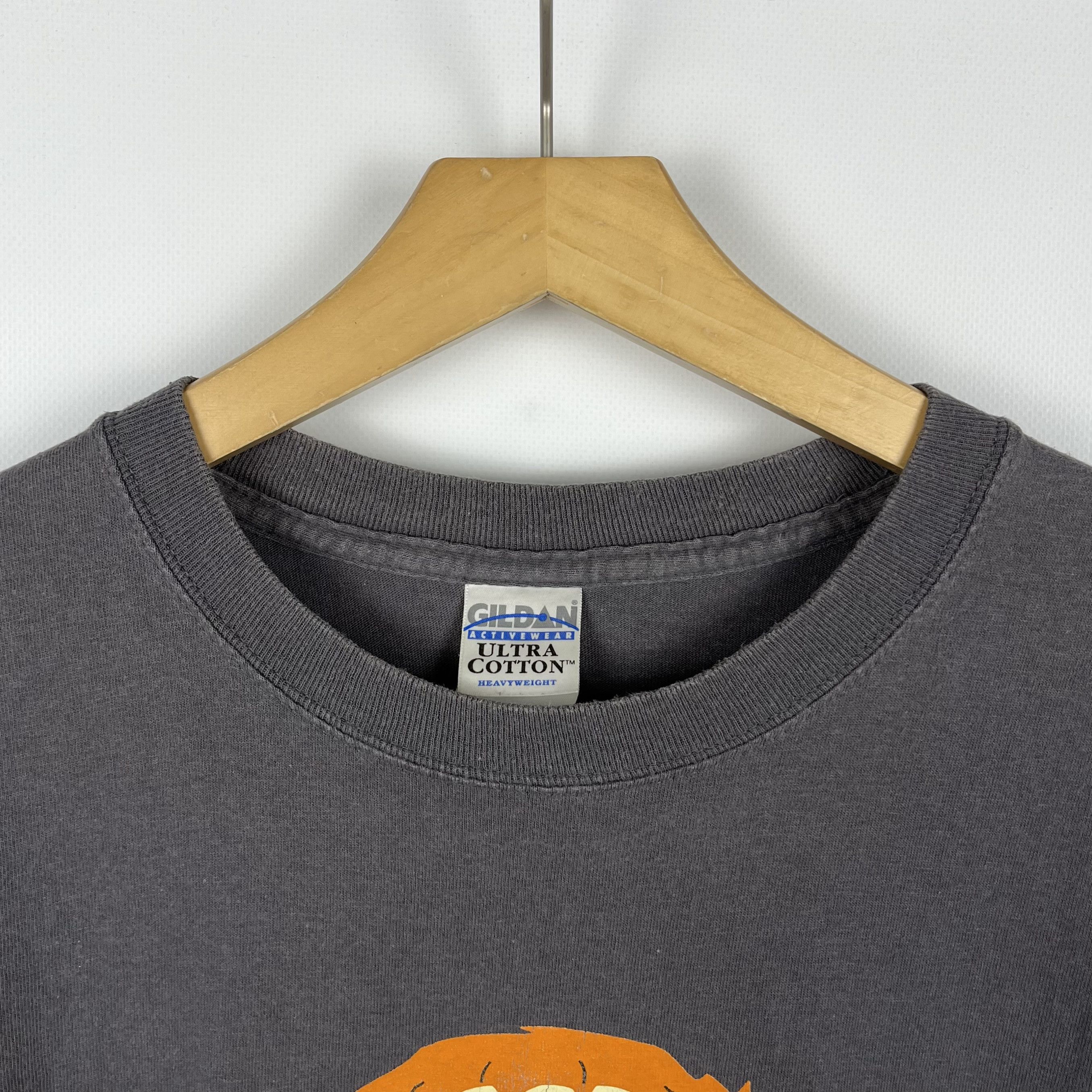 Cartoon Network Vintage South Park Timmy Burch Cartoon T Shirt 2006 Size US XL / EU 56 / 4 - 7 Thumbnail
