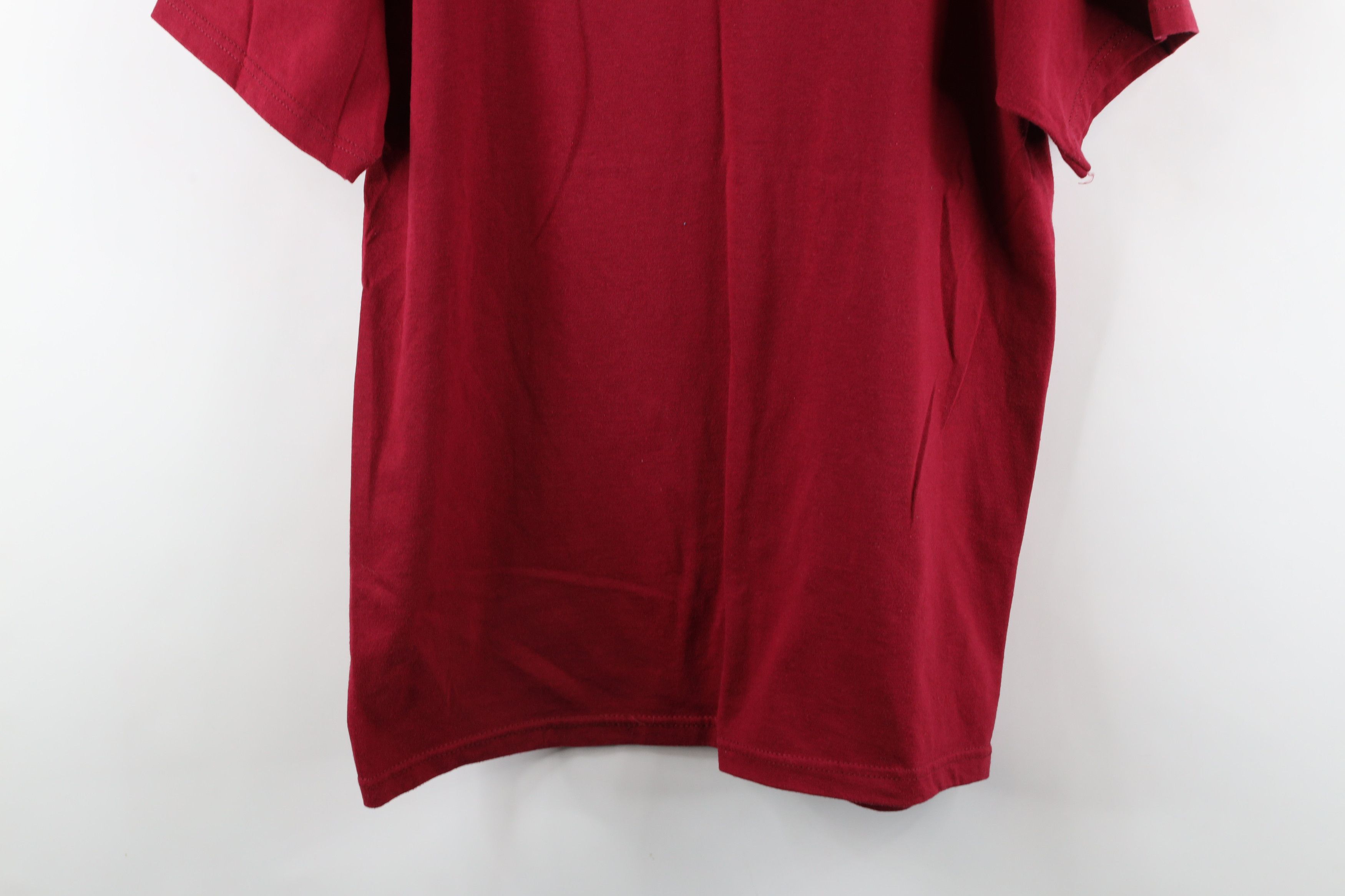Vintage Vintage 90s Streetwear Call of the North Minnesota T-Shirt Size US L / EU 52-54 / 3 - 8 Thumbnail