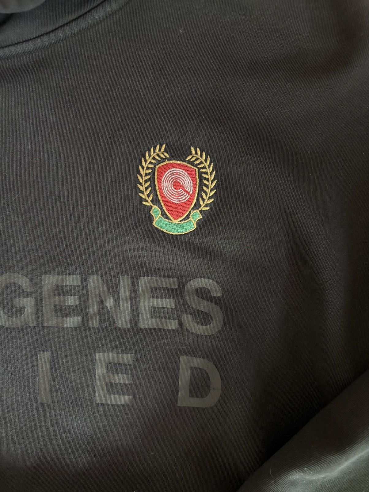 Yeezy Yeezy Season 5 Hoodie Size US S / EU 44-46 / 1 - 3 Thumbnail