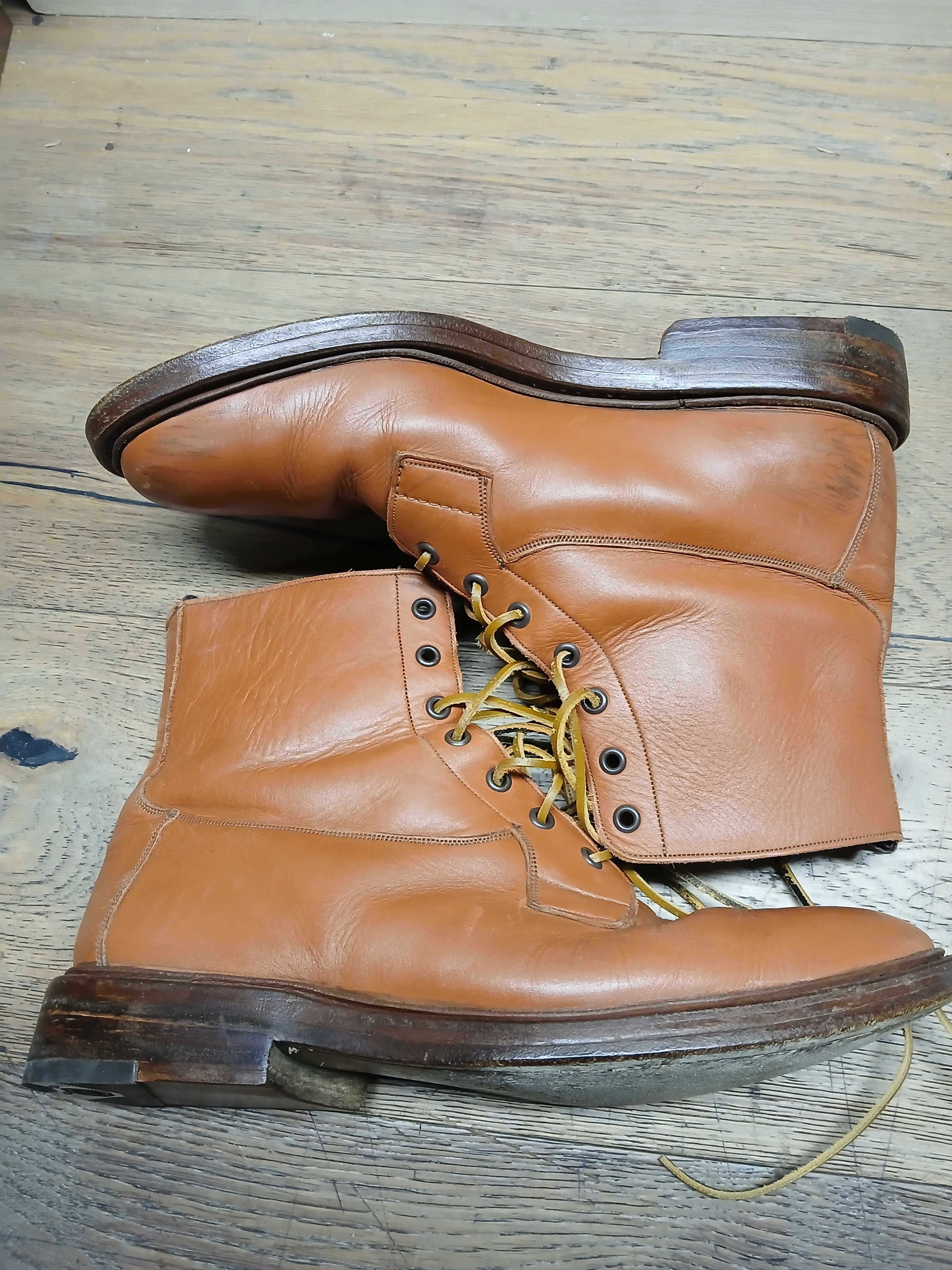 Tricker's Ripon Country boot Size US 11.5 / EU 44-45 - 7 Thumbnail