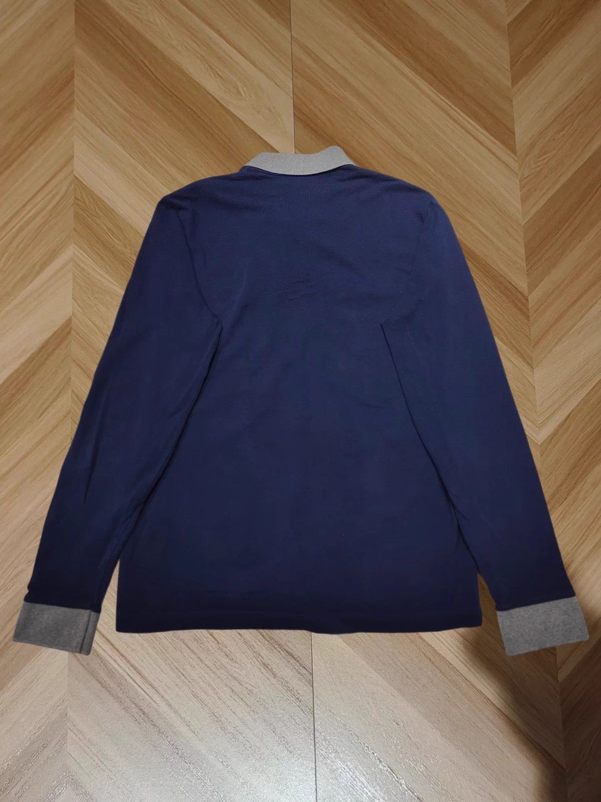 Moncler Moncler 99 New Longsleeve L Size L / US 10 / IT 46 - 2 Thumbnail