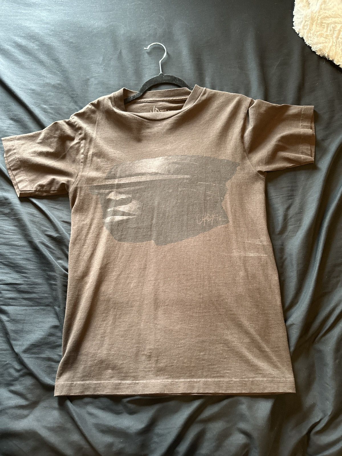 Travis Scott Travis Scott Utopia C2 Tee Size US S / EU 44-46 / 1 - 1 Thumbnail