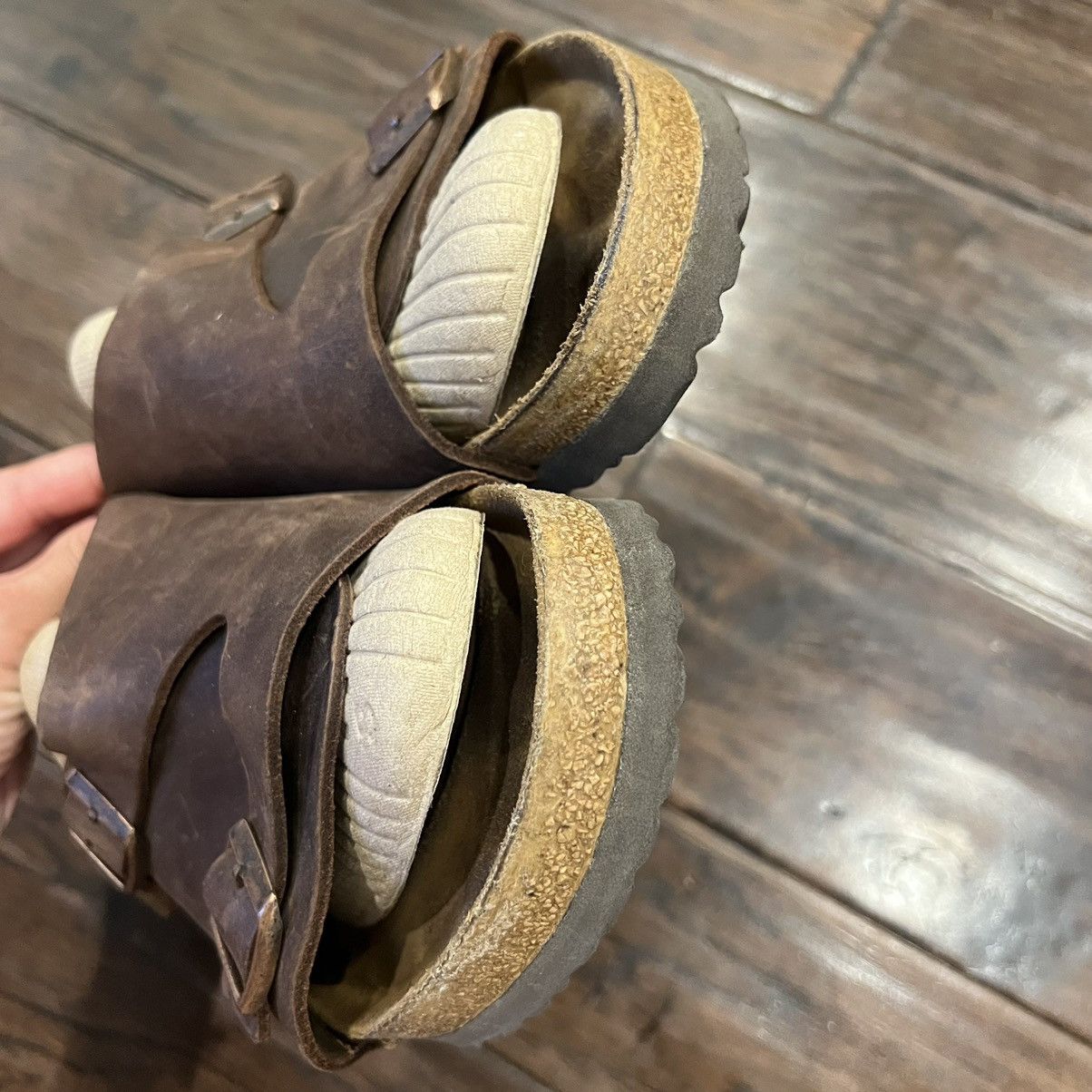 Birkenstock zurich habana hot sale