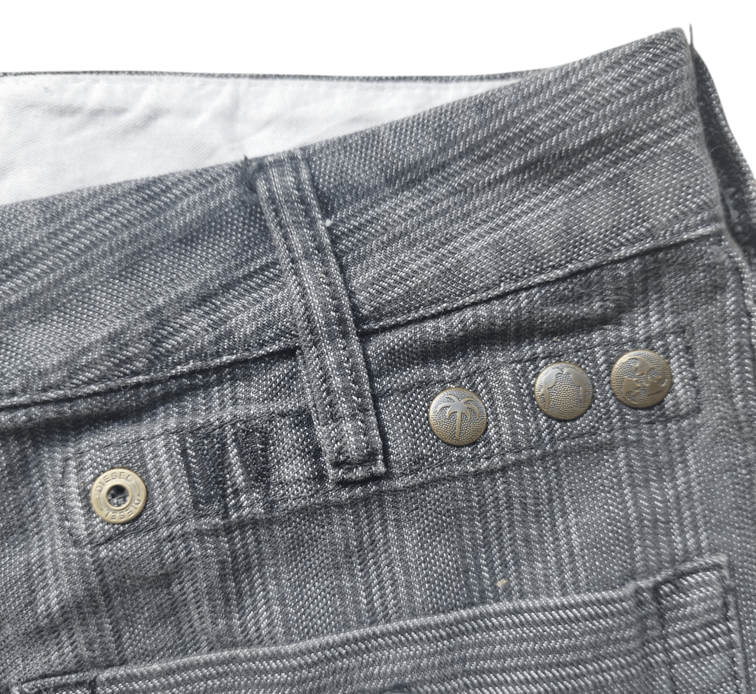 Diesel Diesel baggy jeans Size US 28 / EU 44 - 5 Thumbnail