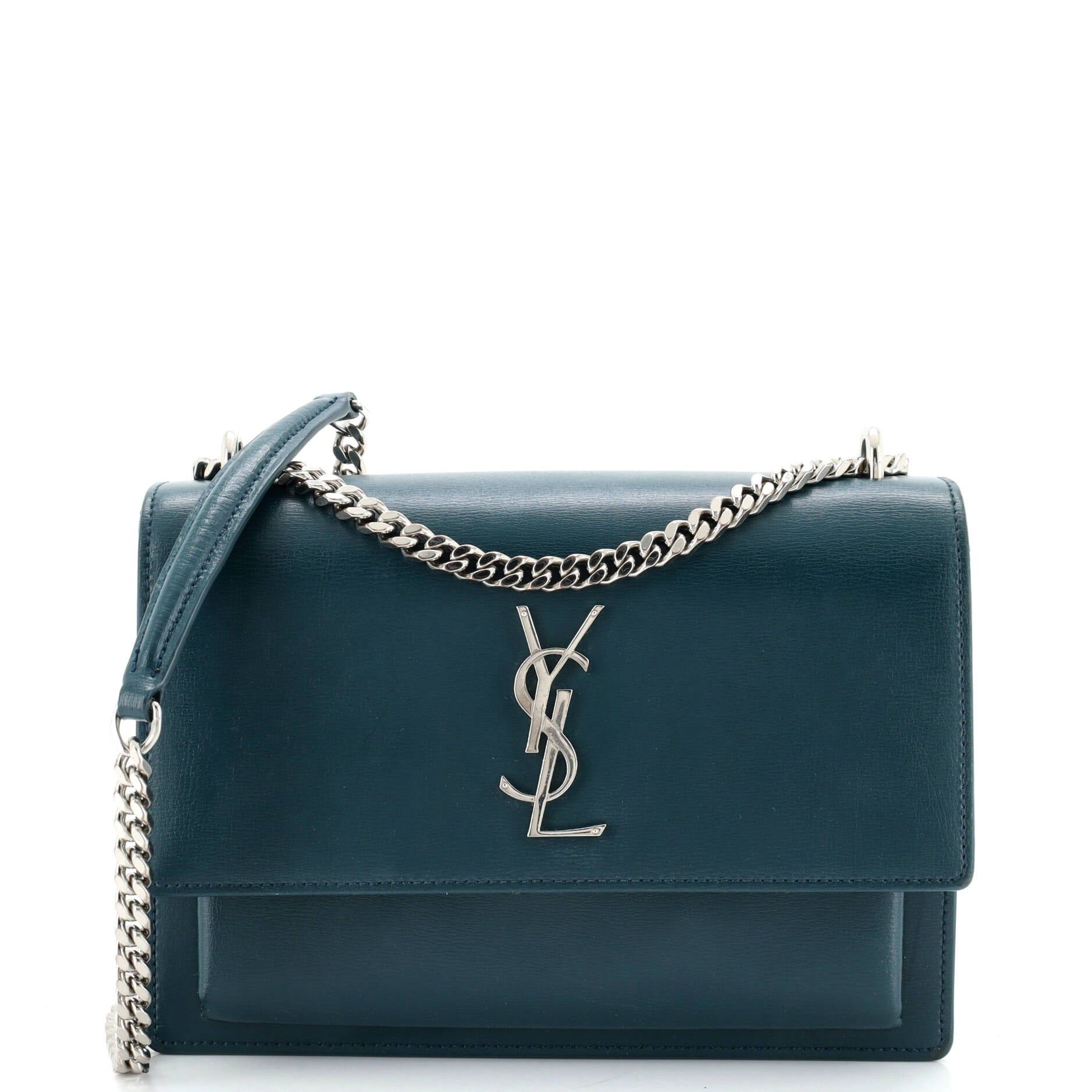 Saint Laurent Paris Sunset Crossbody Bag Size ONE SIZE - 1 Thumbnail