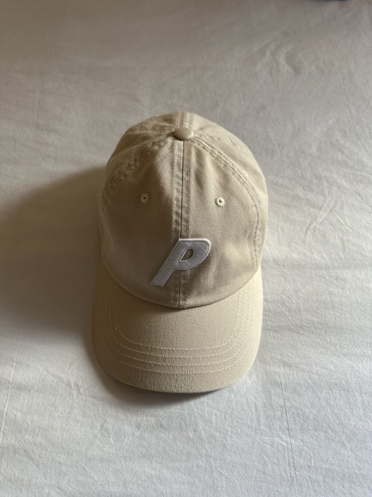 image of Palace Beige P Hat, Men's