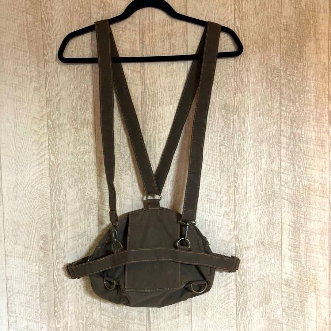 20471120 20471120 body rig bag Size ONE SIZE - 9 Thumbnail
