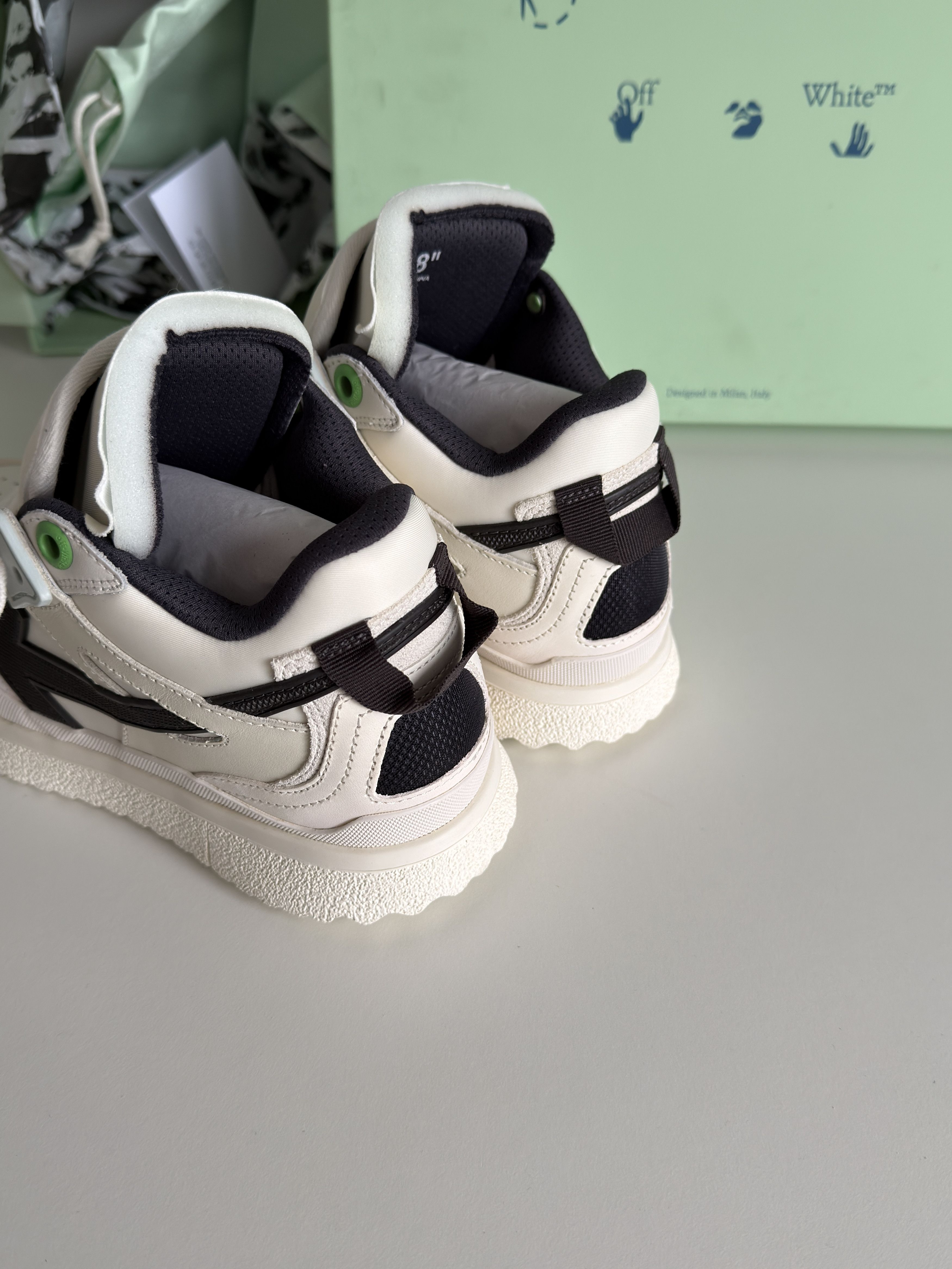 Off-White Off White Sneakers Size US 8 / IT 38 - 6 Thumbnail