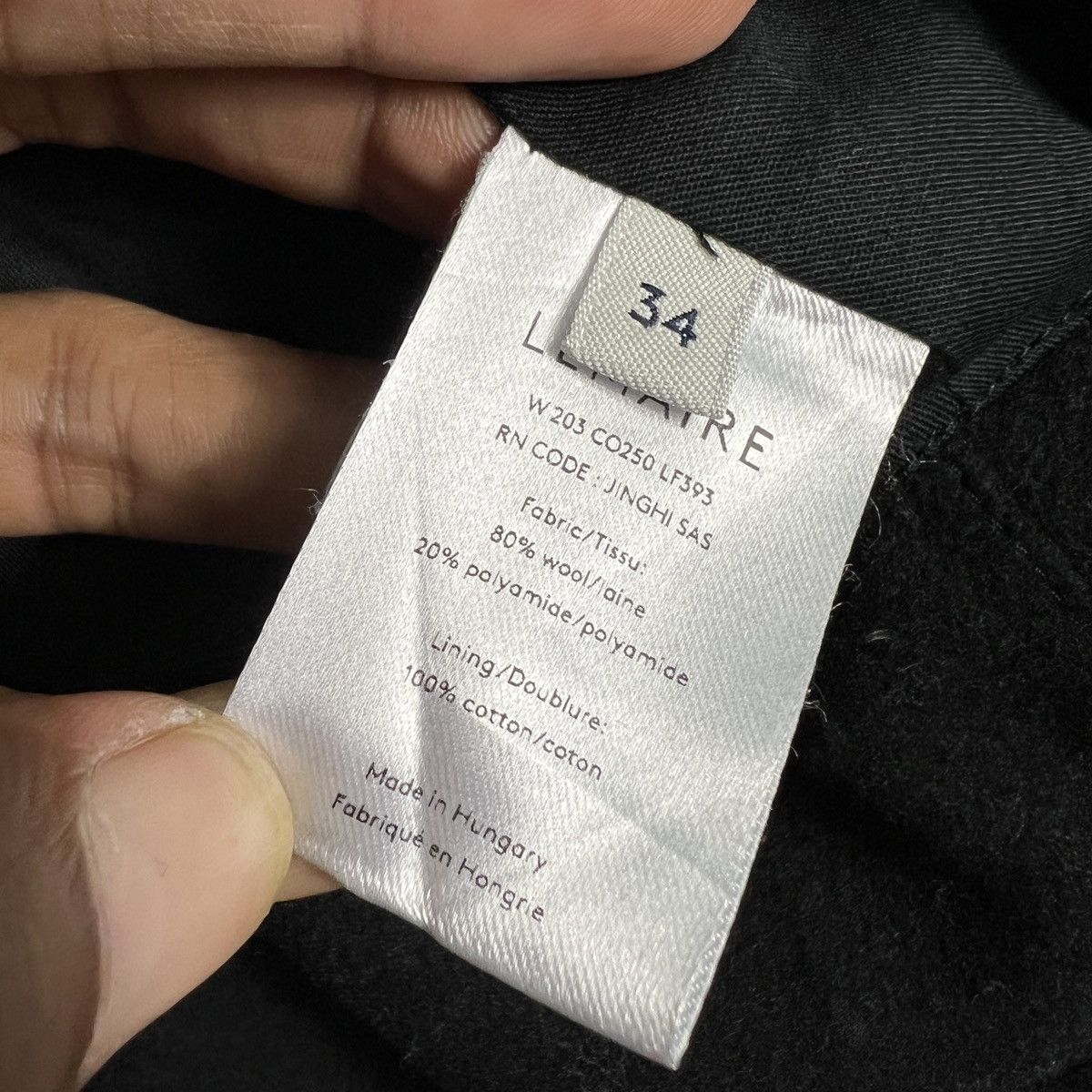 Lemaire 🔥 Lemaire Wrapover Coat Size US S / EU 44-46 / 1 - 10 Thumbnail