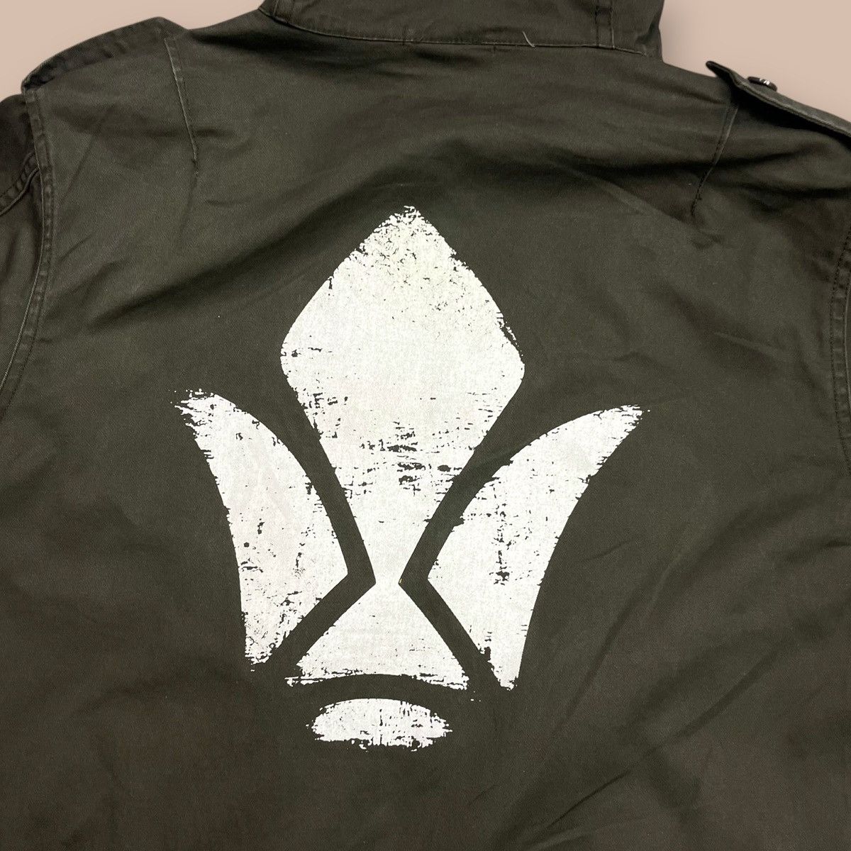 Anime Cospa X Mobile Suit Gundam: Iron-Blooded Orphans M-51 Jacket Size US M / EU 48-50 / 2 - 14 Thumbnail