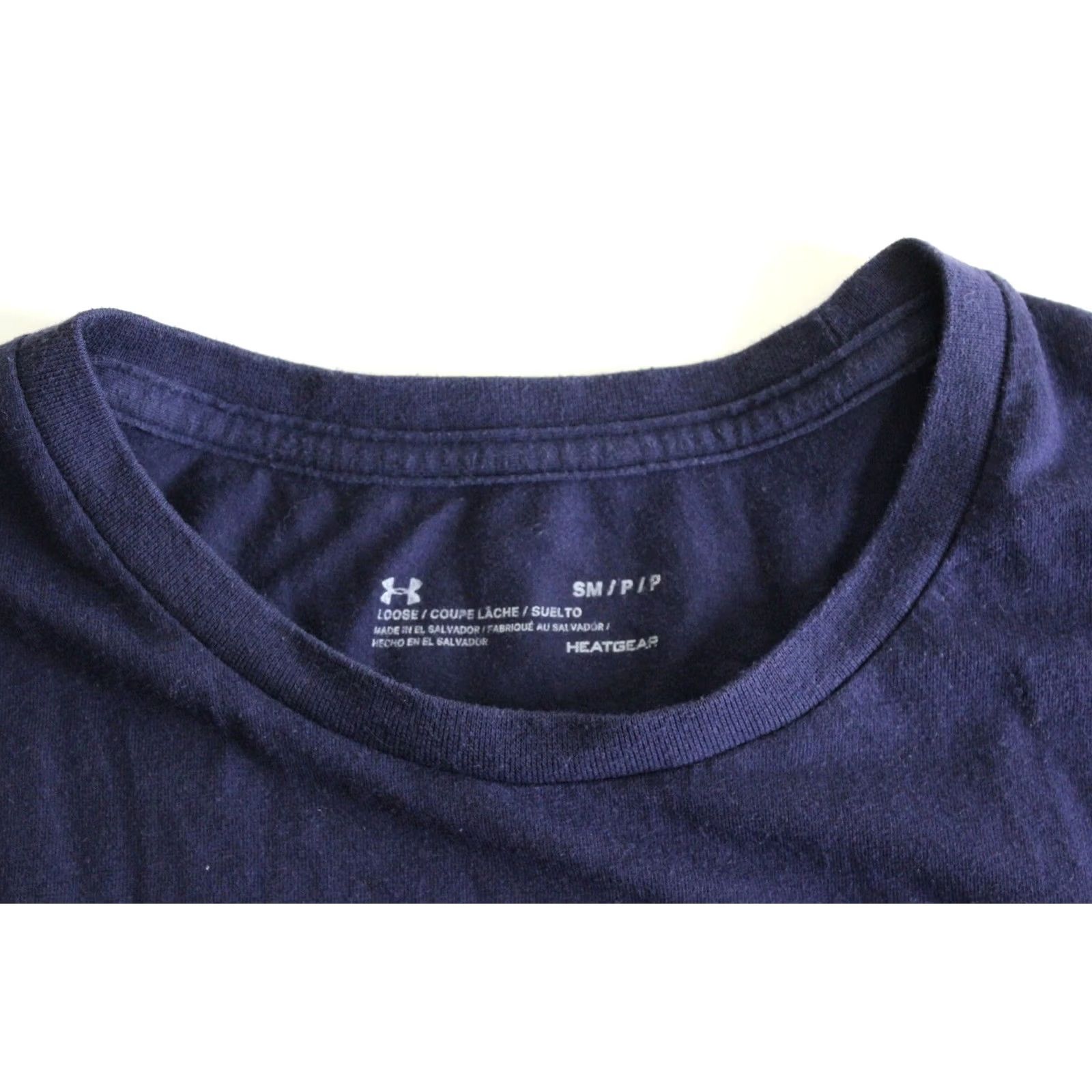 Under Armour Under Armour USA Land Of Free Brave TEE T SHIRT Small S Men Multicolor 90s Event Size US S / EU 44-46 / 1 - 4 Thumbnail