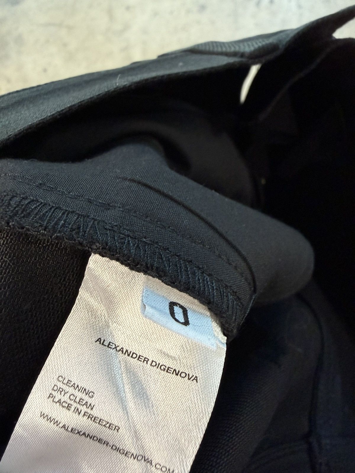 ALEXANDER DIGENOVA Alexander Digenova Luster Jeans Size US 29 - 5 Thumbnail