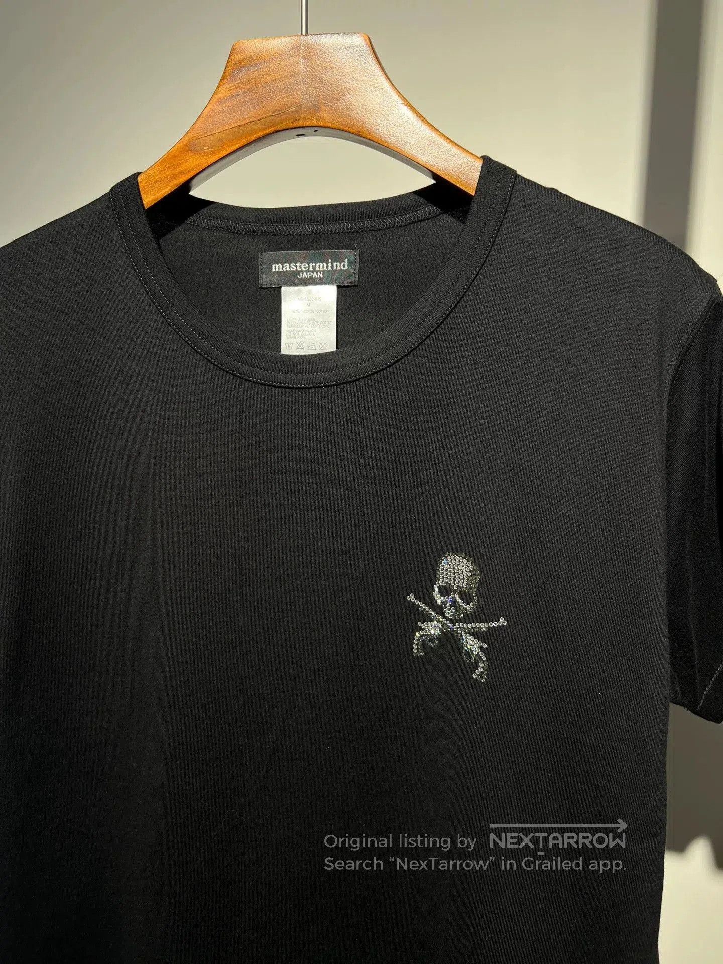 Other Black Skull Short Sleeve T. Size US M / EU 48-50 / 2 - 5 Thumbnail