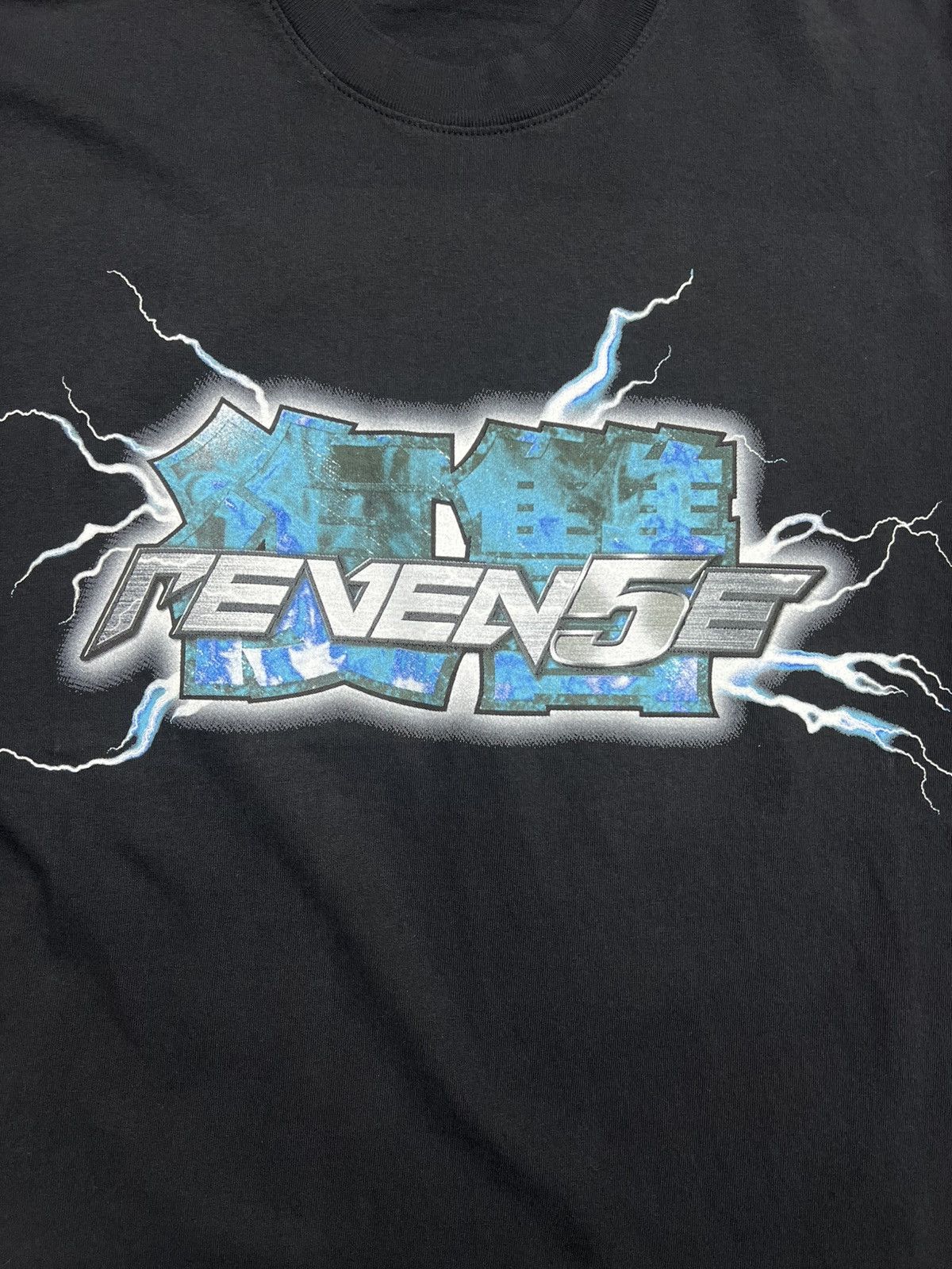Revenge Revenge Player 2 T-Shirt Size US L / EU 52-54 / 3 - 2 Thumbnail