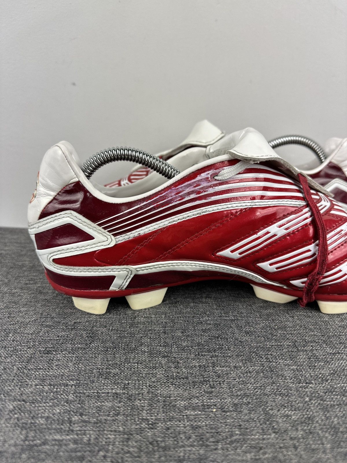 Adidas Adidas Predator Absolute TRX FG Football Boots Soccer Cleats Size US 8.5 / EU 41-42 - 11 Thumbnail