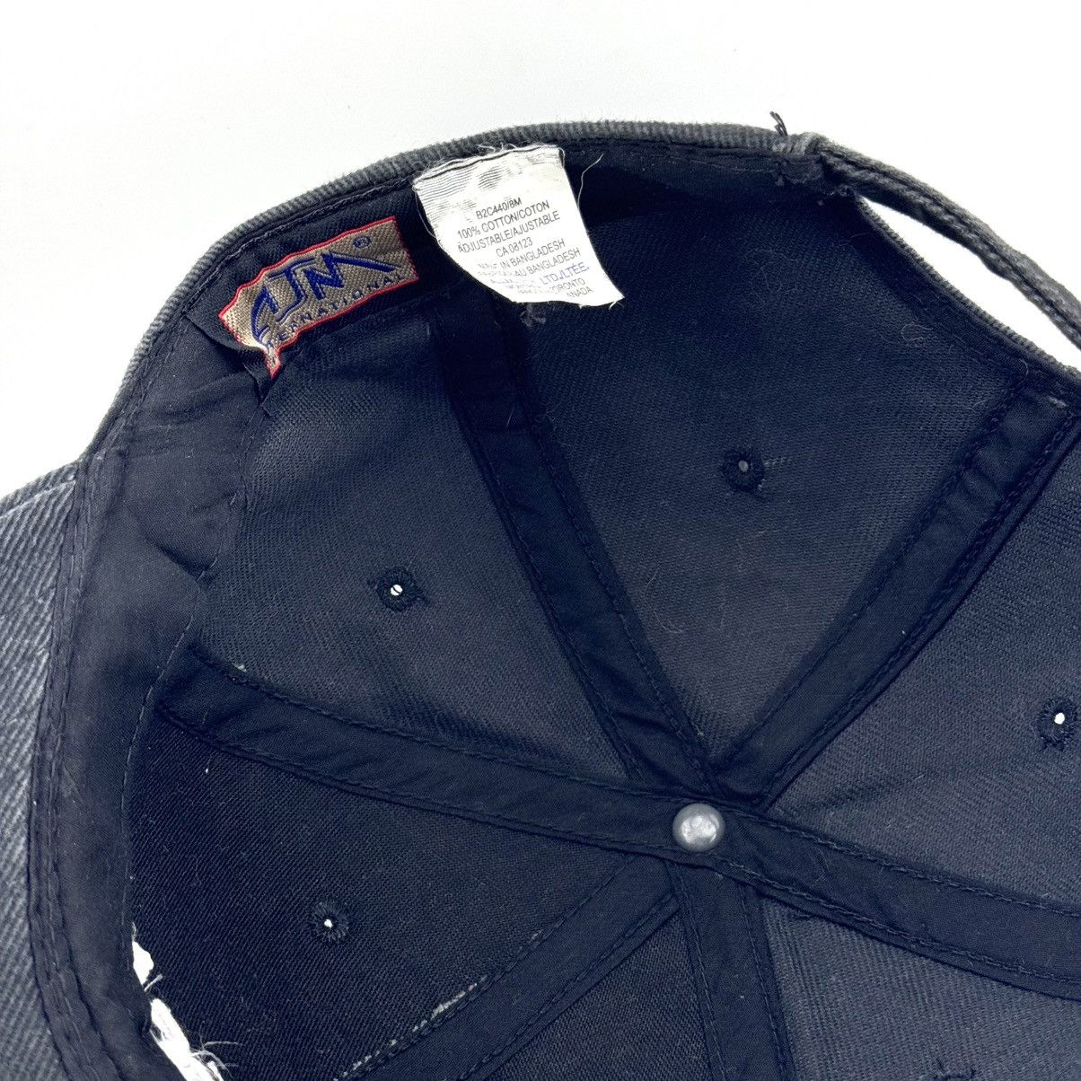 Vintage Sunterra Market Embroidered Logo Cap Black Washed CA Merch Size ONE SIZE - 6 Thumbnail