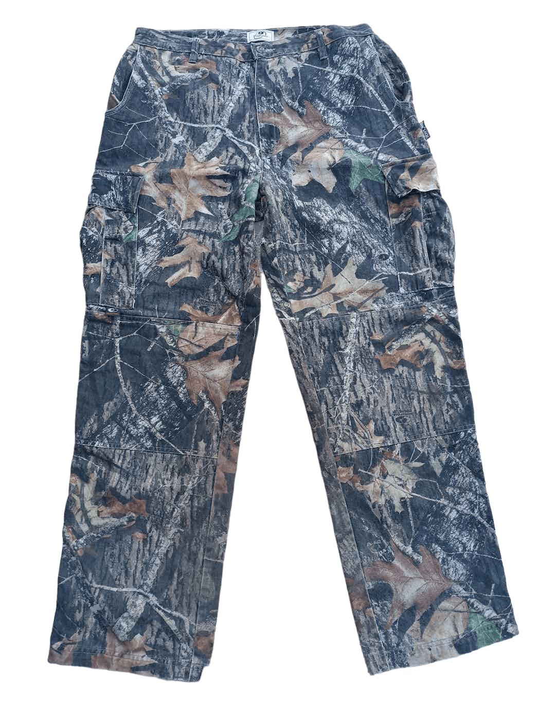 image of Mossy Oaks x Realtree Crazy Vintage Mossy Oak Realtree Pants, Men's (Size 38)