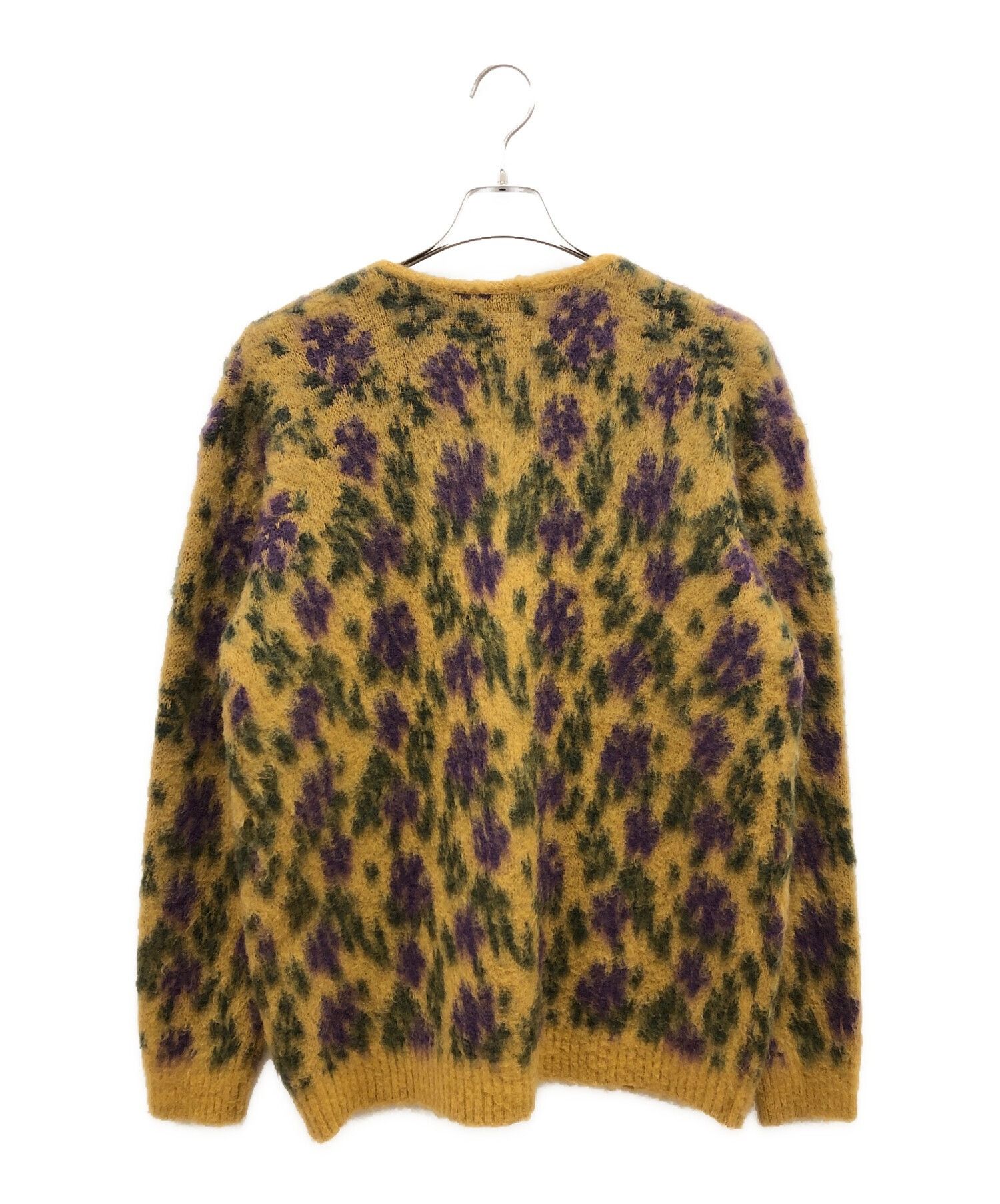 Needles Floral Mohair Cardigan Size US L / EU 52-54 / 3 - 2 Thumbnail