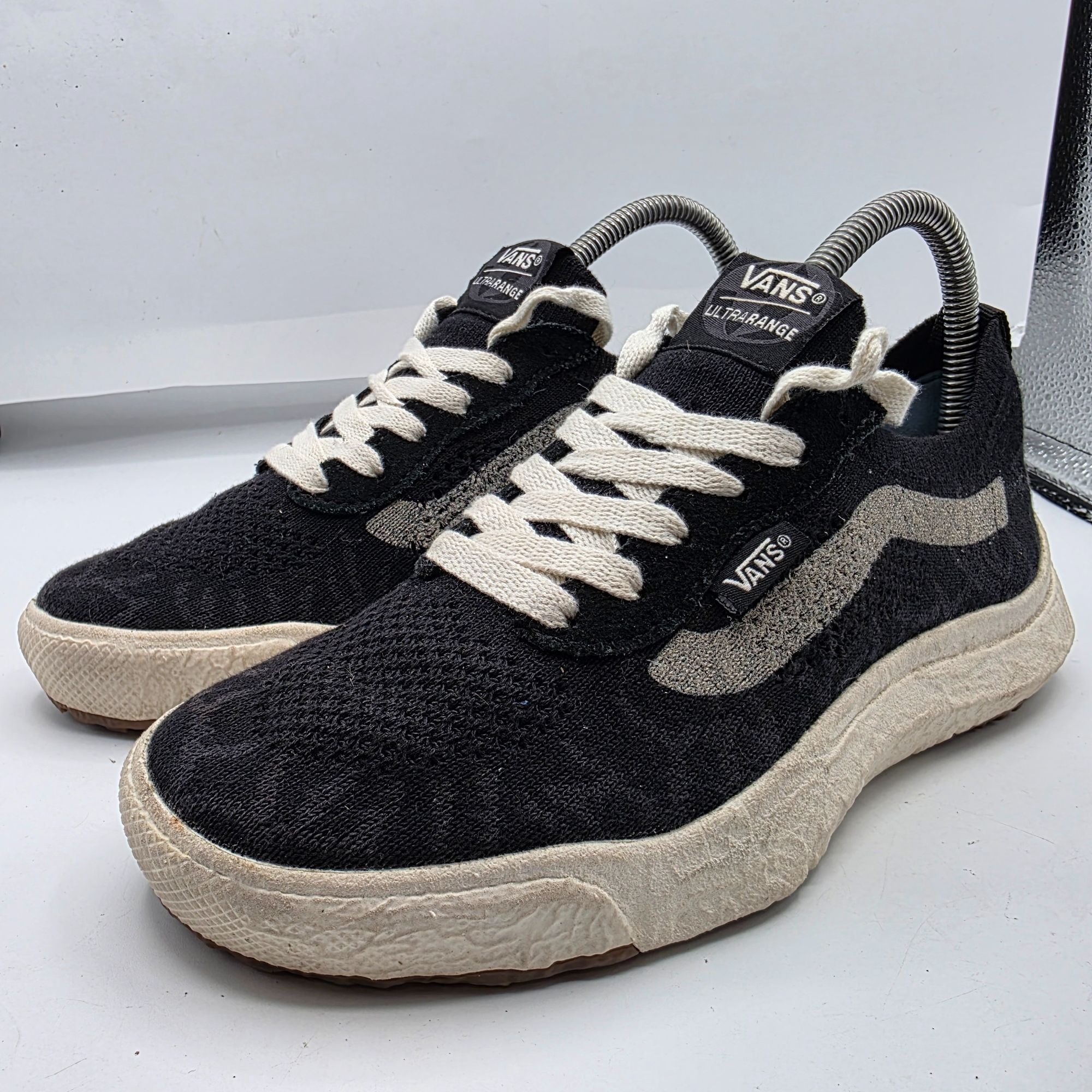 Vans Vans UltraRange NEO VR3 Womens Size 7.5 Black Marshmallow At Size US 7.5 / IT 37.5 - 4 Thumbnail