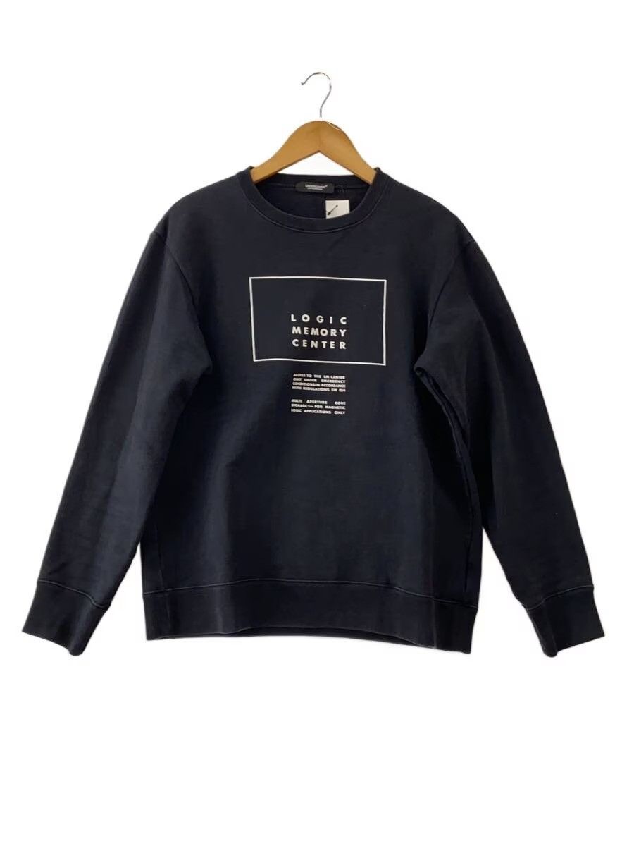 Undercover AW18 Logic Memory Center Sweater Size US XL / EU 56 / 4 - 1 Thumbnail