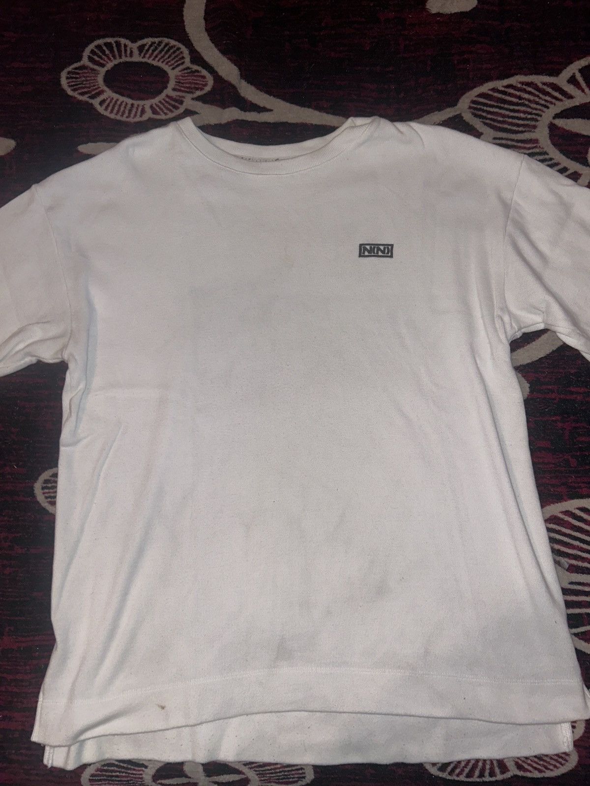 Number (N)ine Number (N)ine T shirt Size US L / EU 52-54 / 3 - 1 Thumbnail
