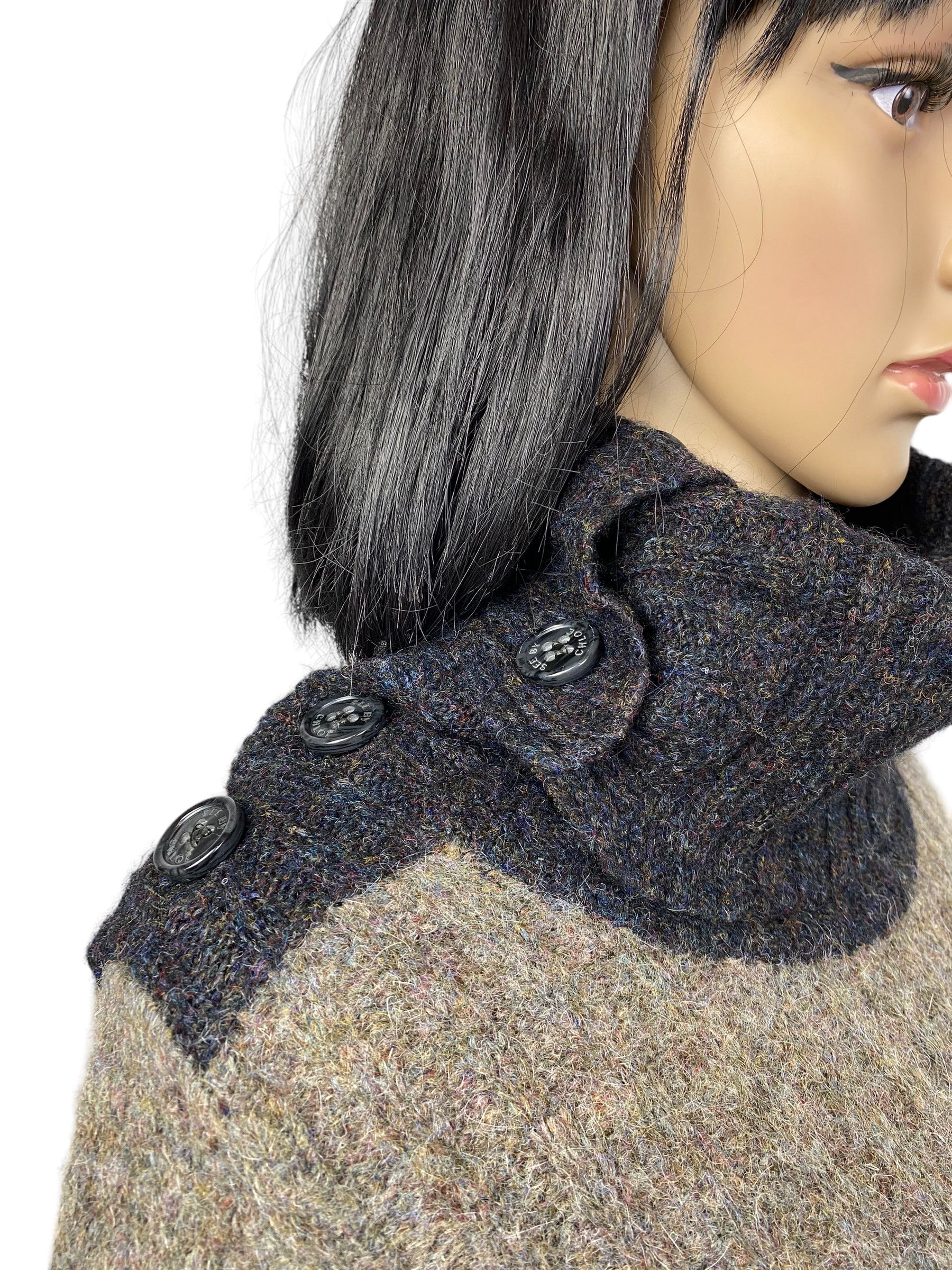 See by Chloe Long Knit Sweater size IT 38