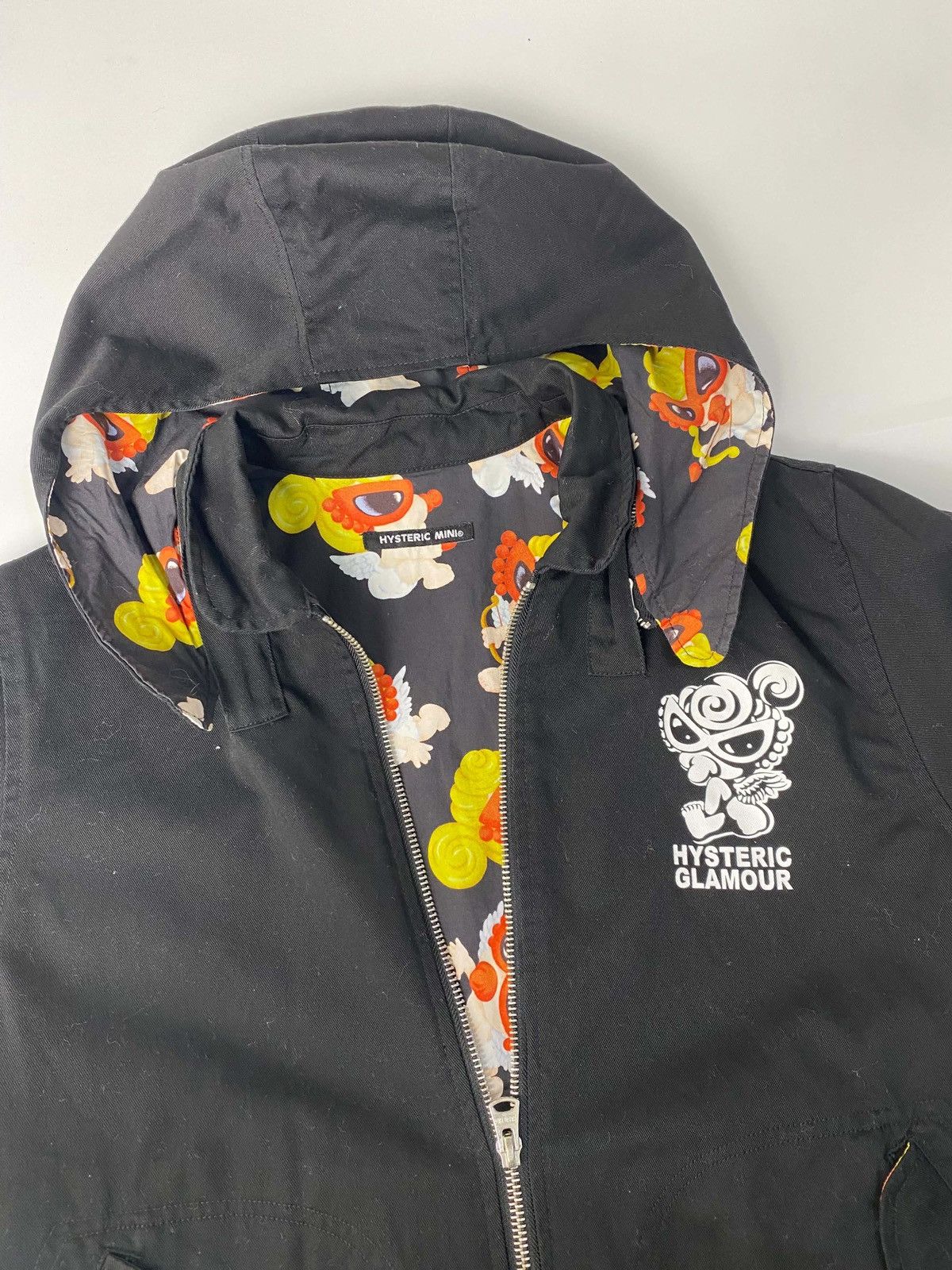 Hysteric Glamour Hysteric Mini Glamour Bomber Jacket Size ONE SIZE - 4 Thumbnail