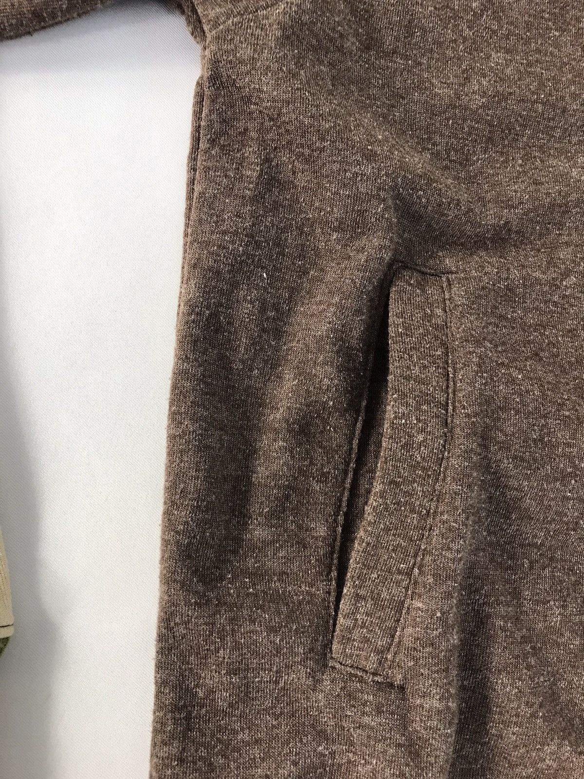 Hang Ten × Vintage Vintage Sweater Hang Ten Two Tones Colour Zipper Design Size US M / EU 48-50 / 2 - 7 Thumbnail