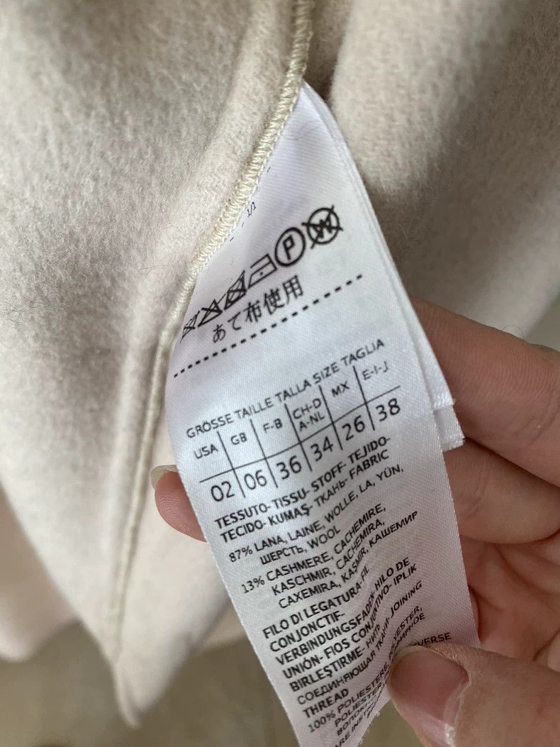 Max Mara Max Mara Limited, double-faced cashmere coat Size M / US 6-8 / IT 42-44 - 4 Thumbnail