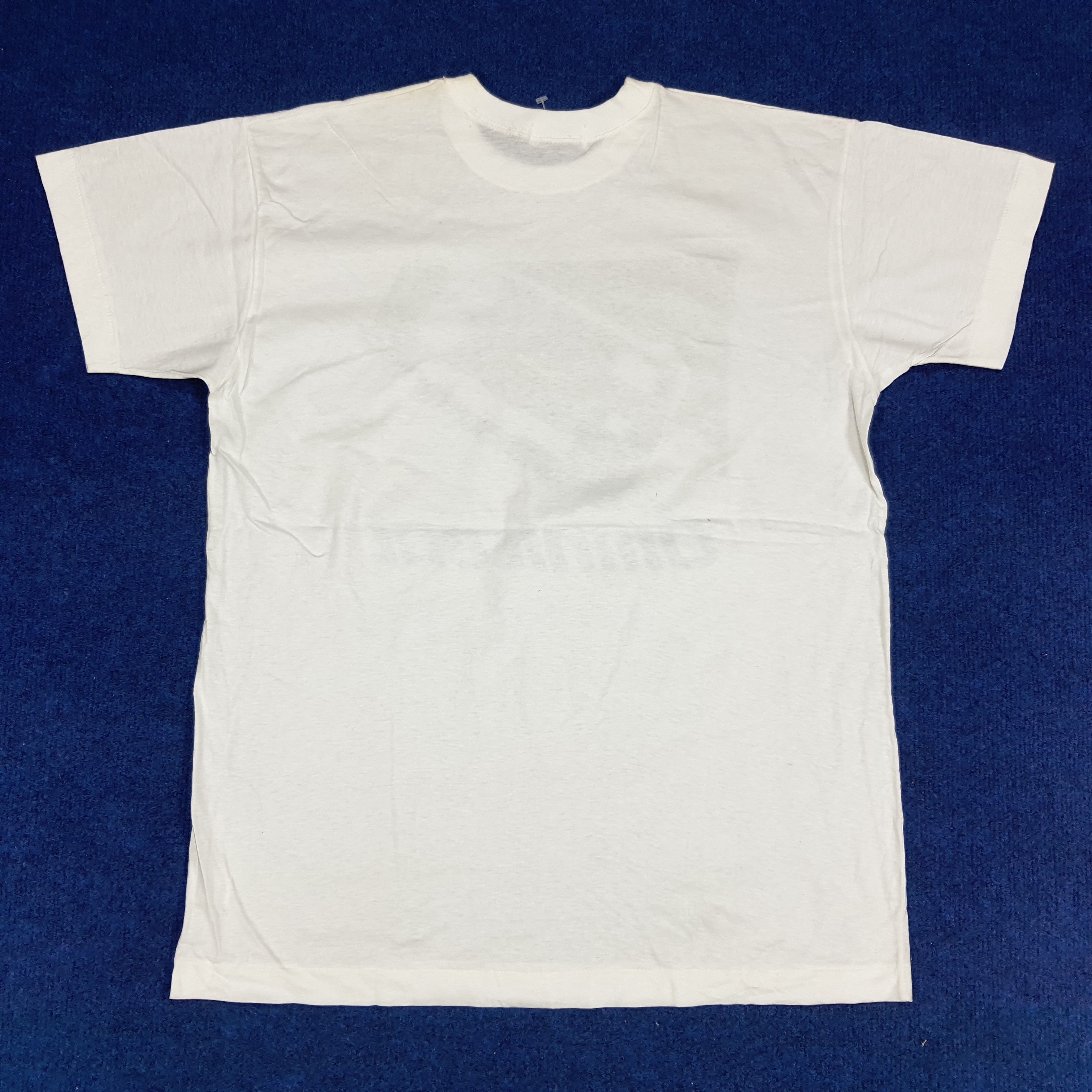 Japanese Brand × Vintage Vintage Omnicent Japanese Brand Motorsports Tshirt Size US M / EU 48-50 / 2 - 3 Thumbnail