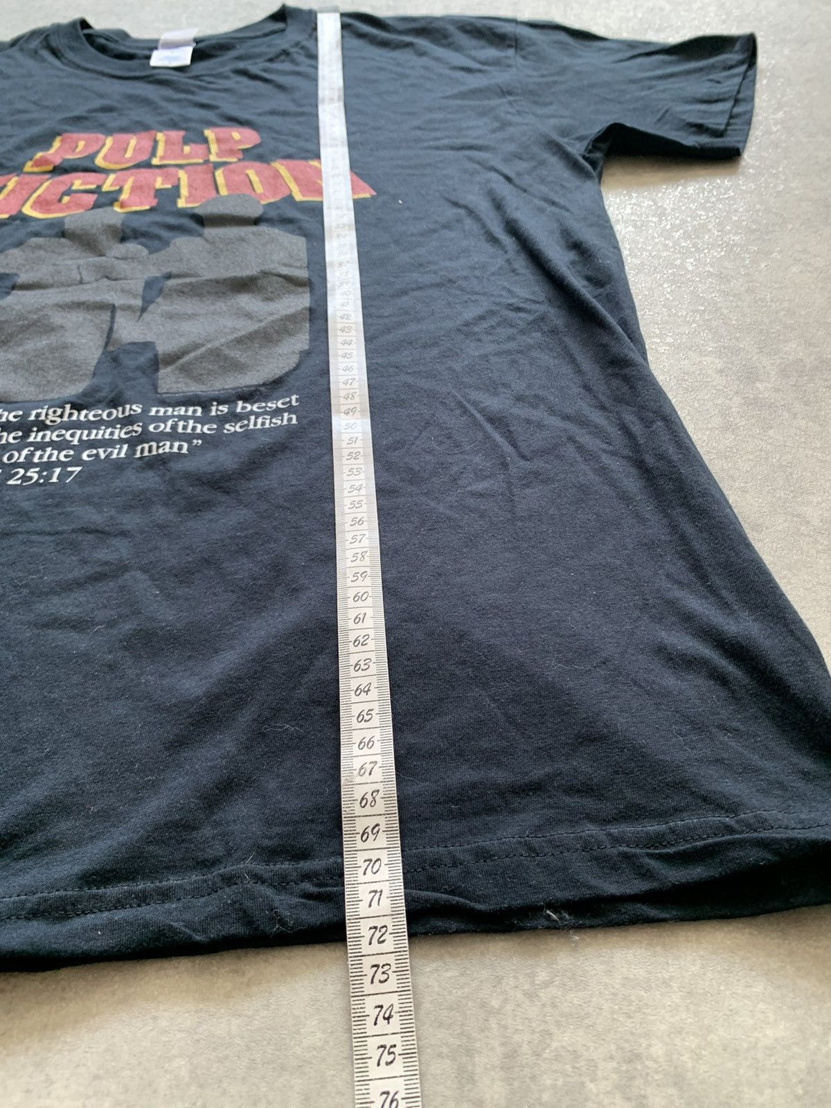 Band Tees × Vintage Pulp Fiction 2004 band tee Size US L / EU 52-54 / 3 - 4 Thumbnail