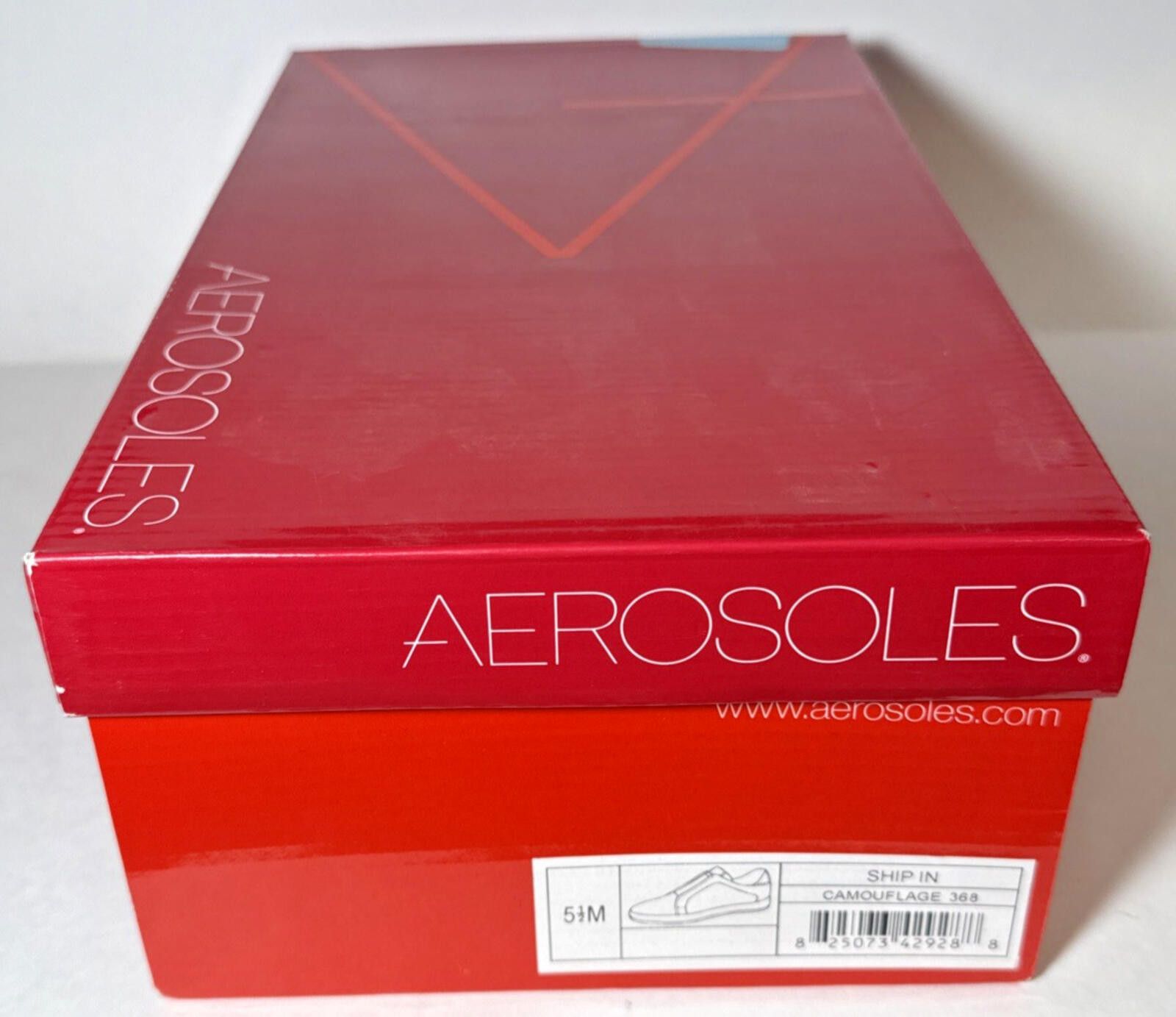 Other Aerosoles Slip In Sneaker Camouflage Size 5.5 Medium Width Size US 5.5 / IT 35.5 - 6 Thumbnail
