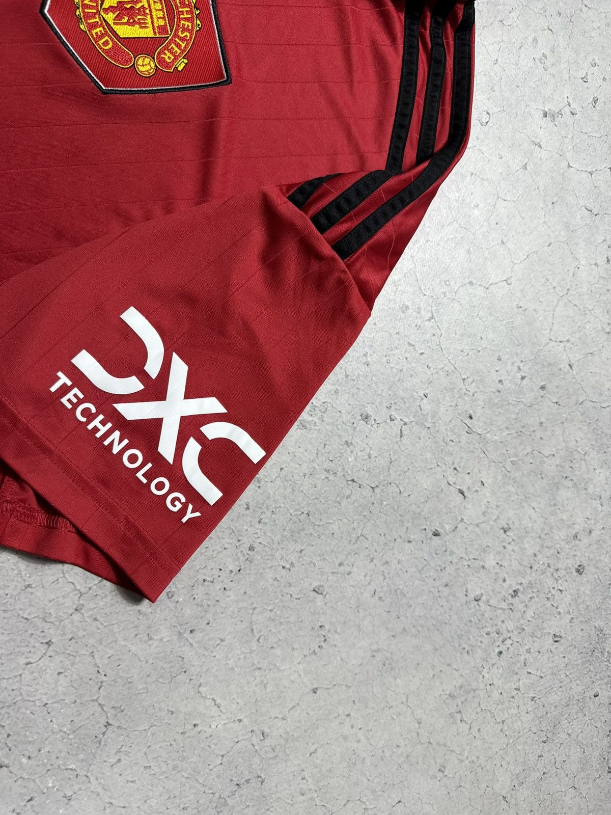 Adidas Adidas FC Manchester United Soccer Jersey 2022/2023 Size US XXL / EU 58 / 5 - 5 Thumbnail