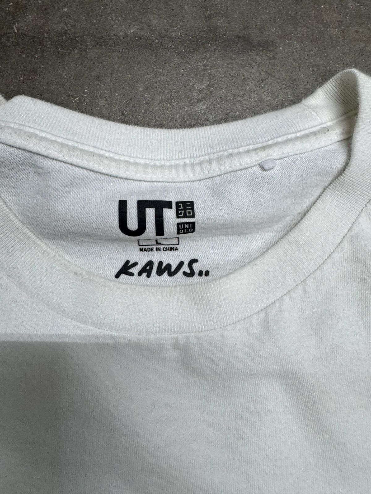 Kaws Kaws T-Shirt Size US XL / EU 56 / 4 - 3 Thumbnail