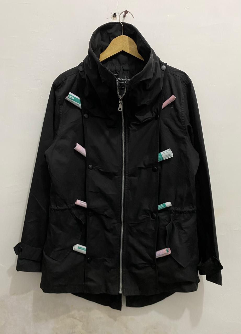 14th Addiction 💥Number (N)ine💥Number Nine Jacket Size US L / EU 52-54 / 3 - 1 Thumbnail