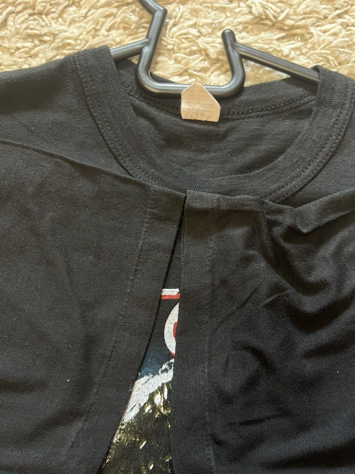 Band Tees Vintage 1987 Whitesnake tour tee David Coverdale rare band Size US M / EU 48-50 / 2 - 7 Thumbnail