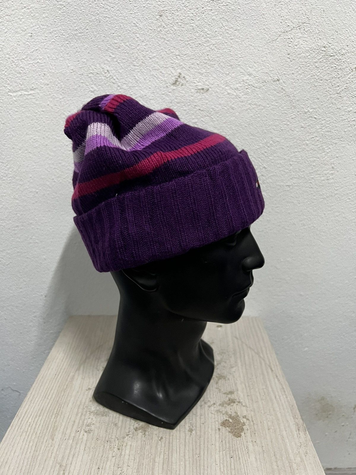 Tommy Hilfiger Tommy Hilfiger Small Logo Beanie Hat Size ONE SIZE - 4 Thumbnail