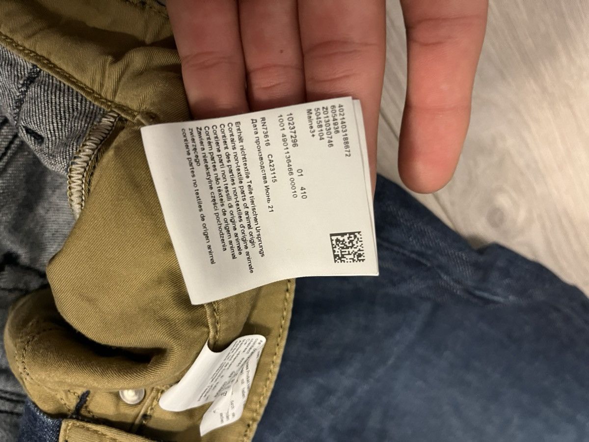 Hugo Boss Hugo Boss Jeans ,Slim Fit Size US 32 / EU 48 - 8 Thumbnail