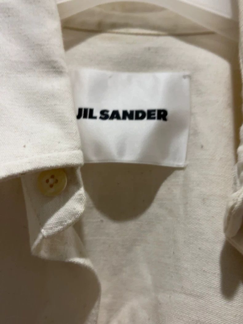 Jil Sander Jil Sander Cowboy T-shirt Size L / US 10 / IT 46 - 2 Thumbnail
