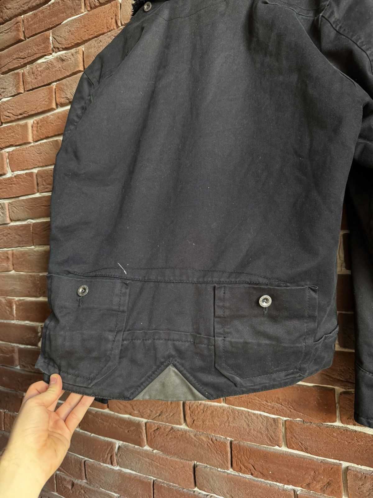 Energie Rare Y2K Energie Jeans Zip Jacket IfSixWasNine LGB style Size US XL / EU 56 / 4 - 8 Thumbnail