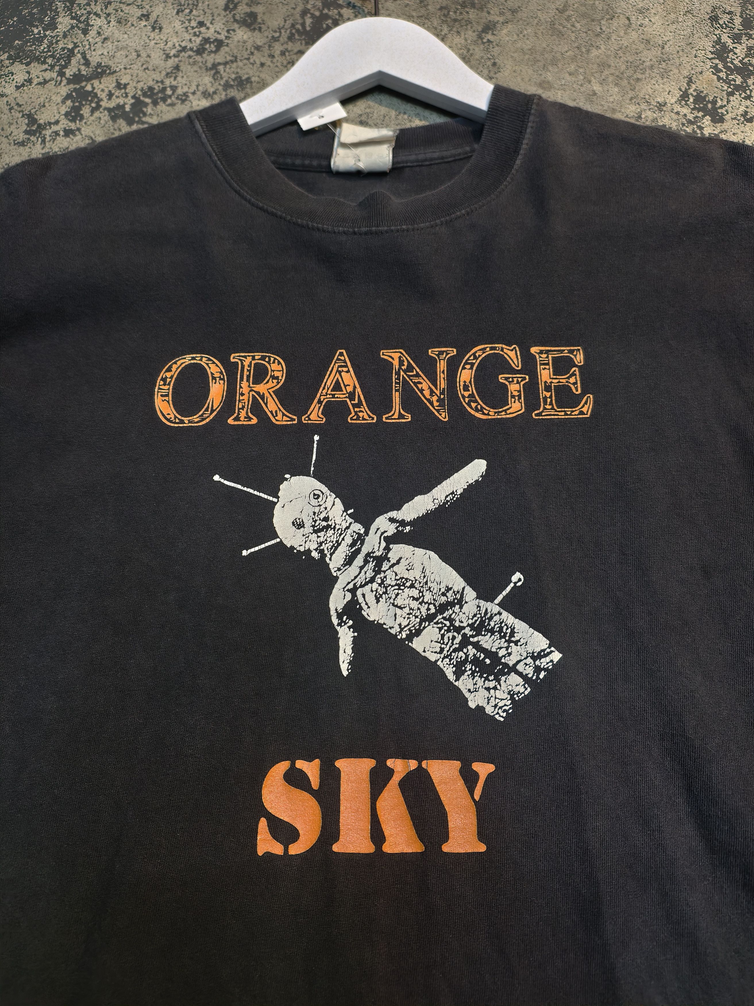 Hanes Dat Iz Voodoo Orange Sky ‧ Tour 2008 Size US M / EU 48-50 / 2 - 3 Thumbnail