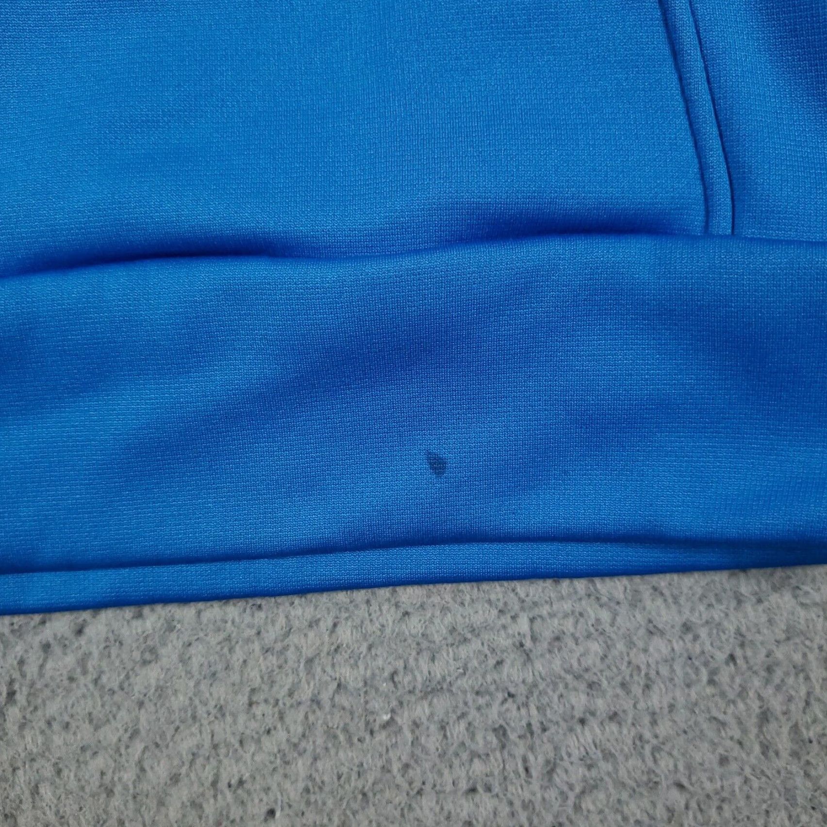Under Armour Under Armour Hoodie Mens M Blue Pullover Sweatshirt Sweatshirt Pullover Hoodie Casual Athletic Logo Size US M / EU 48-50 / 2 - 6 Thumbnail