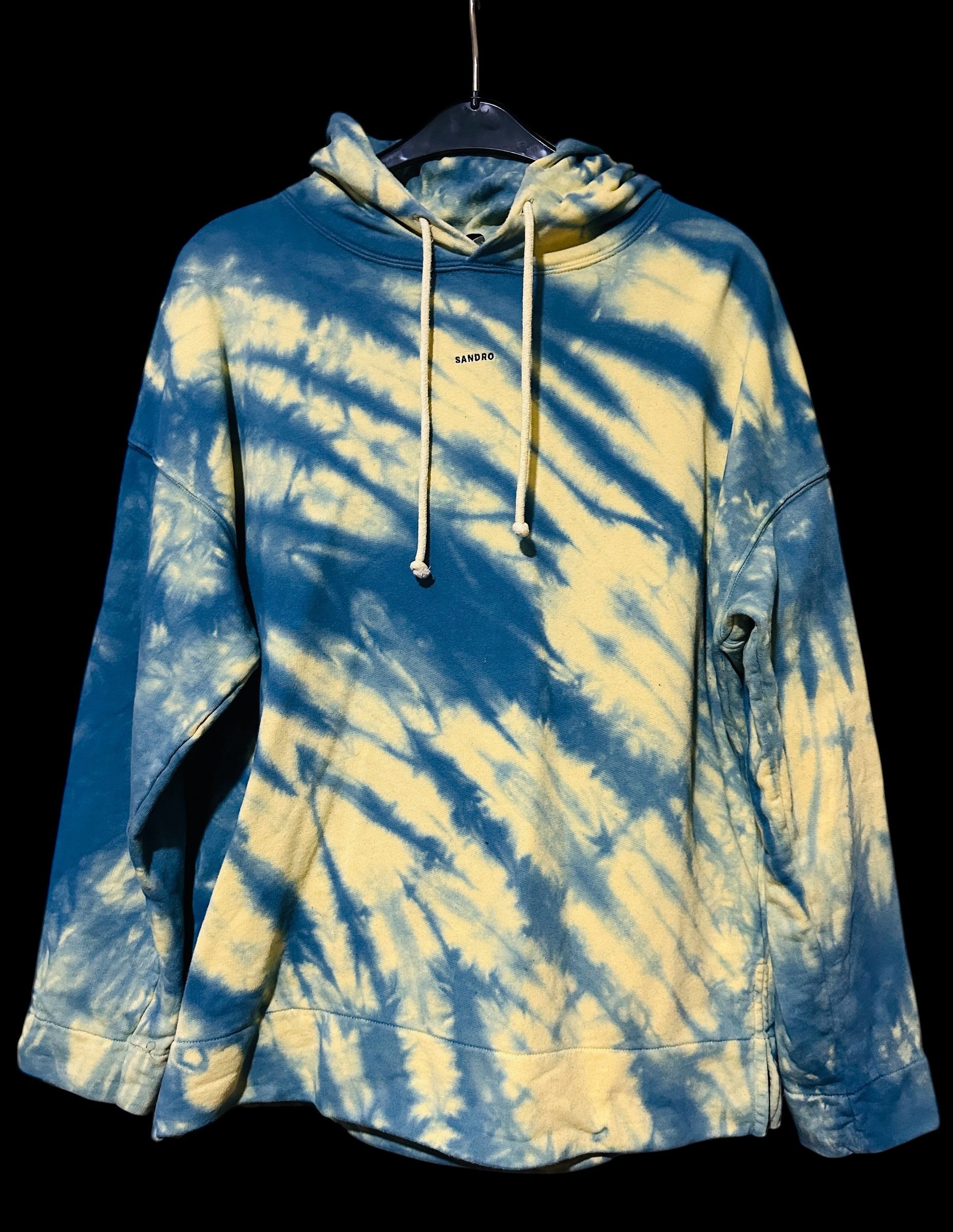 Sandro sweatshirt Size US M / EU 48-50 / 2 - 1 Thumbnail