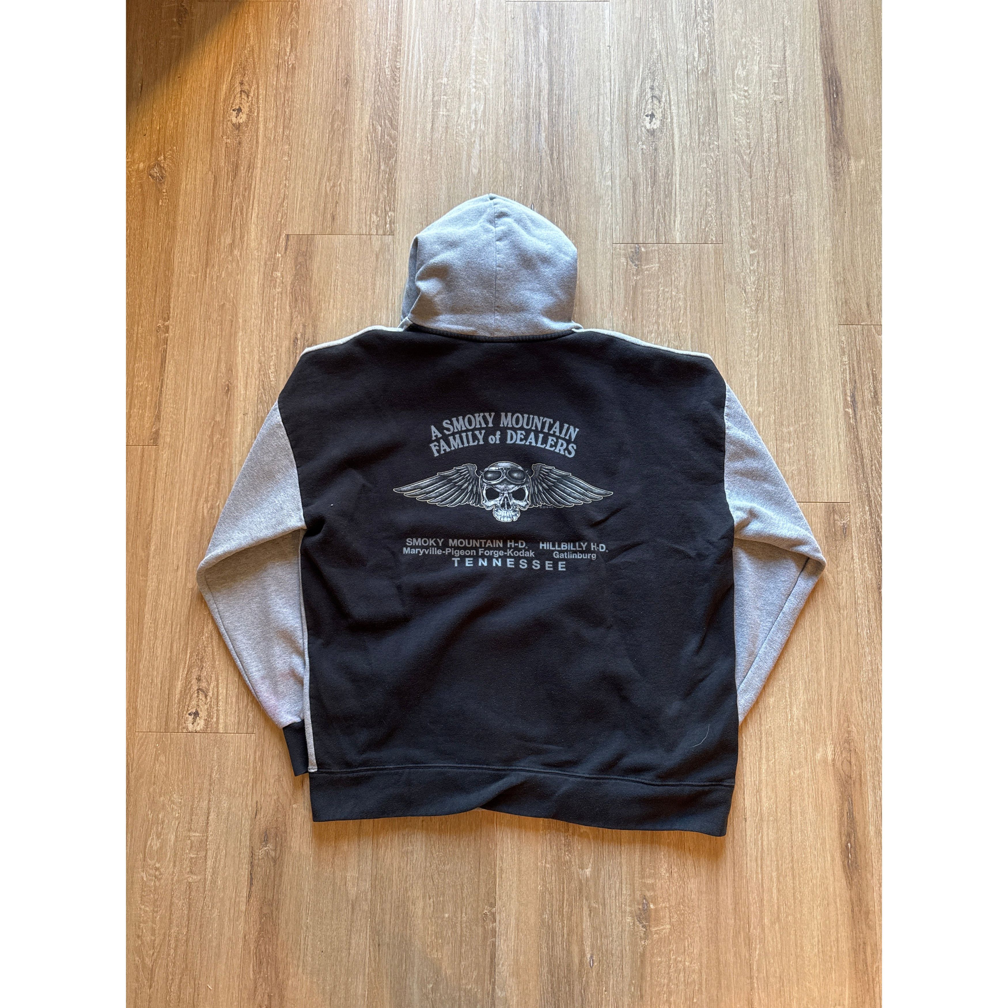 Other Harley Davidson Tennessee Hoodie Size US XL / EU 56 / 4 - 5 Thumbnail