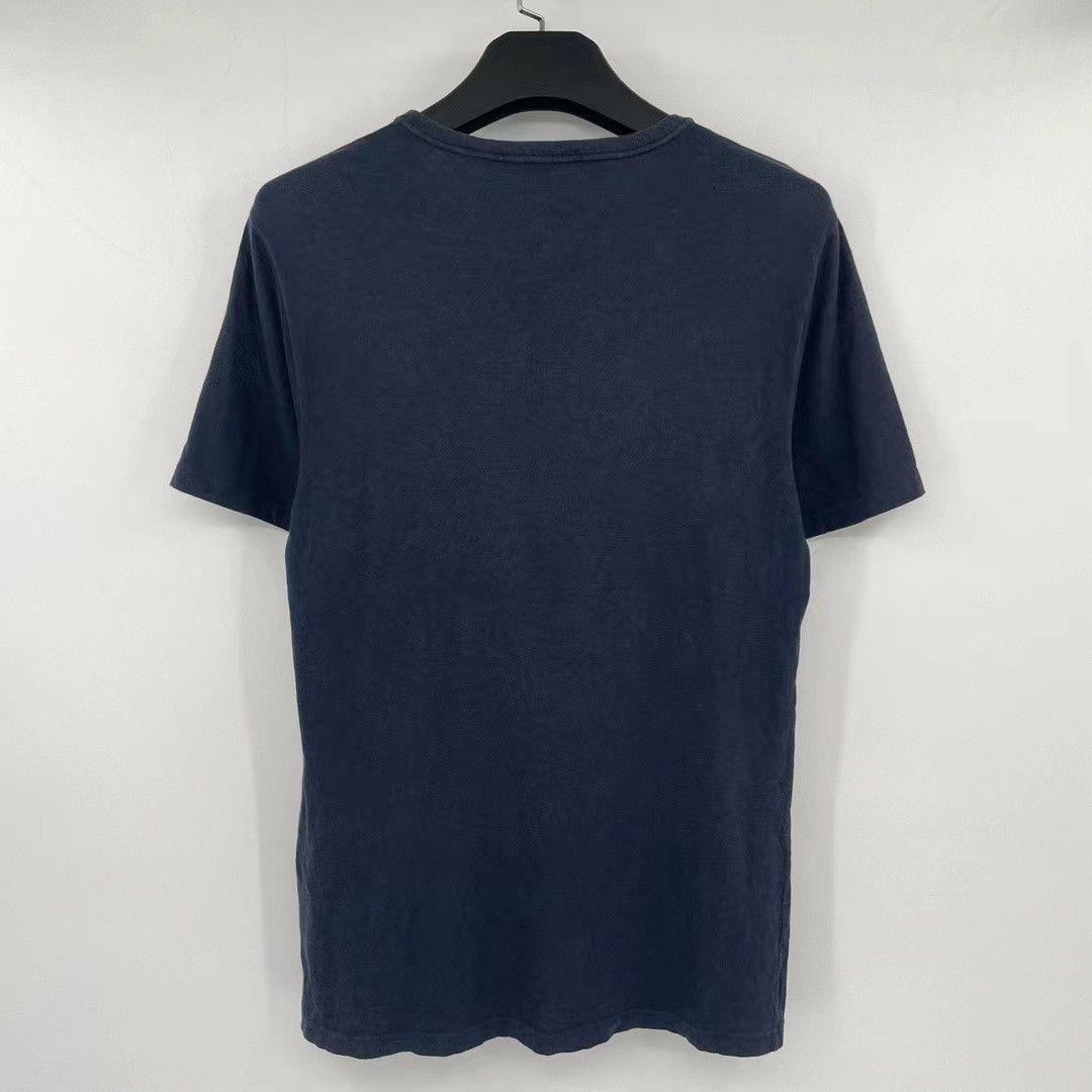 Gucci Gucci cursive letters short sleeves Nextarrow-2412 Size US M / EU 48-50 / 2 - 2 Thumbnail