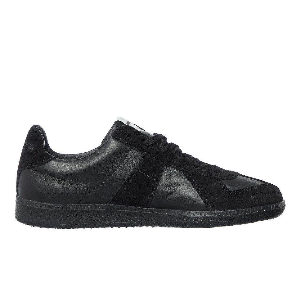 Novesta Novesta GAT Leather All Black N954007-60Y13Y615 US 9 EU 42 Size US 9 / EU 42 - 4 Thumbnail