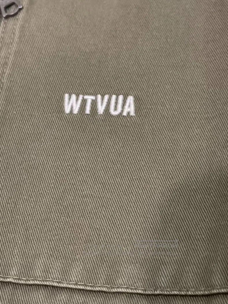 Wtaps Wtaps Brown vest Size US L / EU 52-54 / 3 - 5 Thumbnail