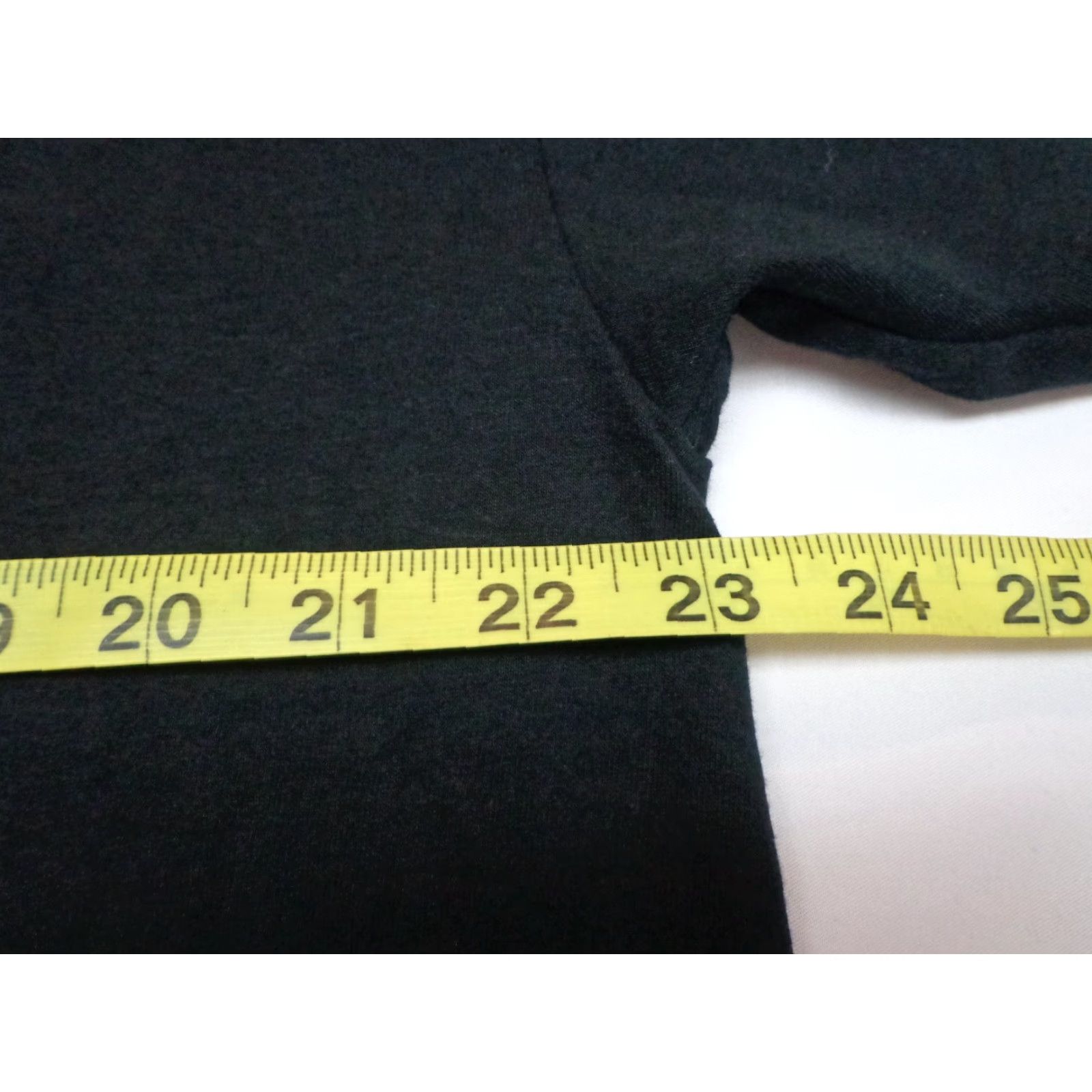 Fruit Of The Loom Luke Bryan 2021 Concert Tour T Shirt Black XL Fruit of the Loom Mens Short Sleeve Crew Neck Graphic 2010-2019 Vintage: No Size US XL / EU 56 / 4 - 4 Thumbnail