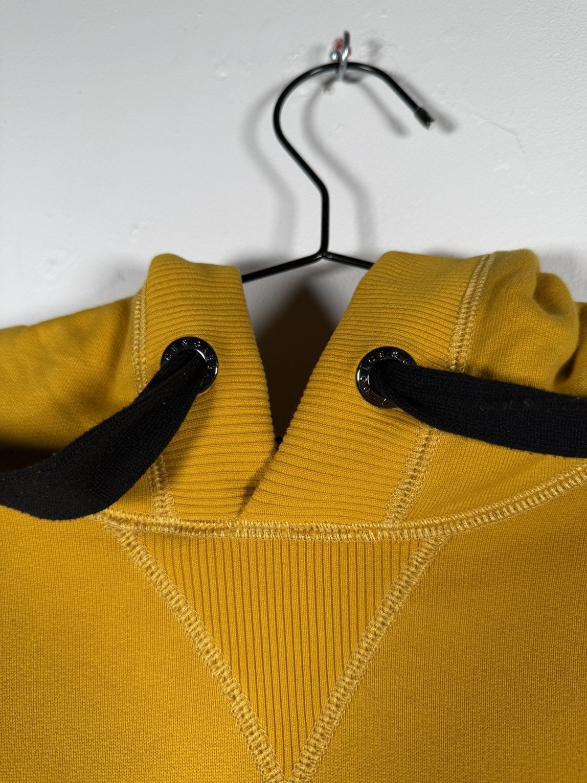 Dolce & Gabbana *RARE* Dolce & Gabbana Oversized Logo Hoodie Size US S / EU 44-46 / 1 - 5 Thumbnail