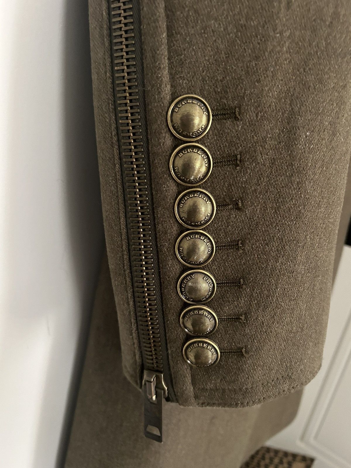 Burberry Prorsum Burberry Prorsum coat FW2010 size 48 Size US M / EU 48-50 / 2 - 7 Thumbnail